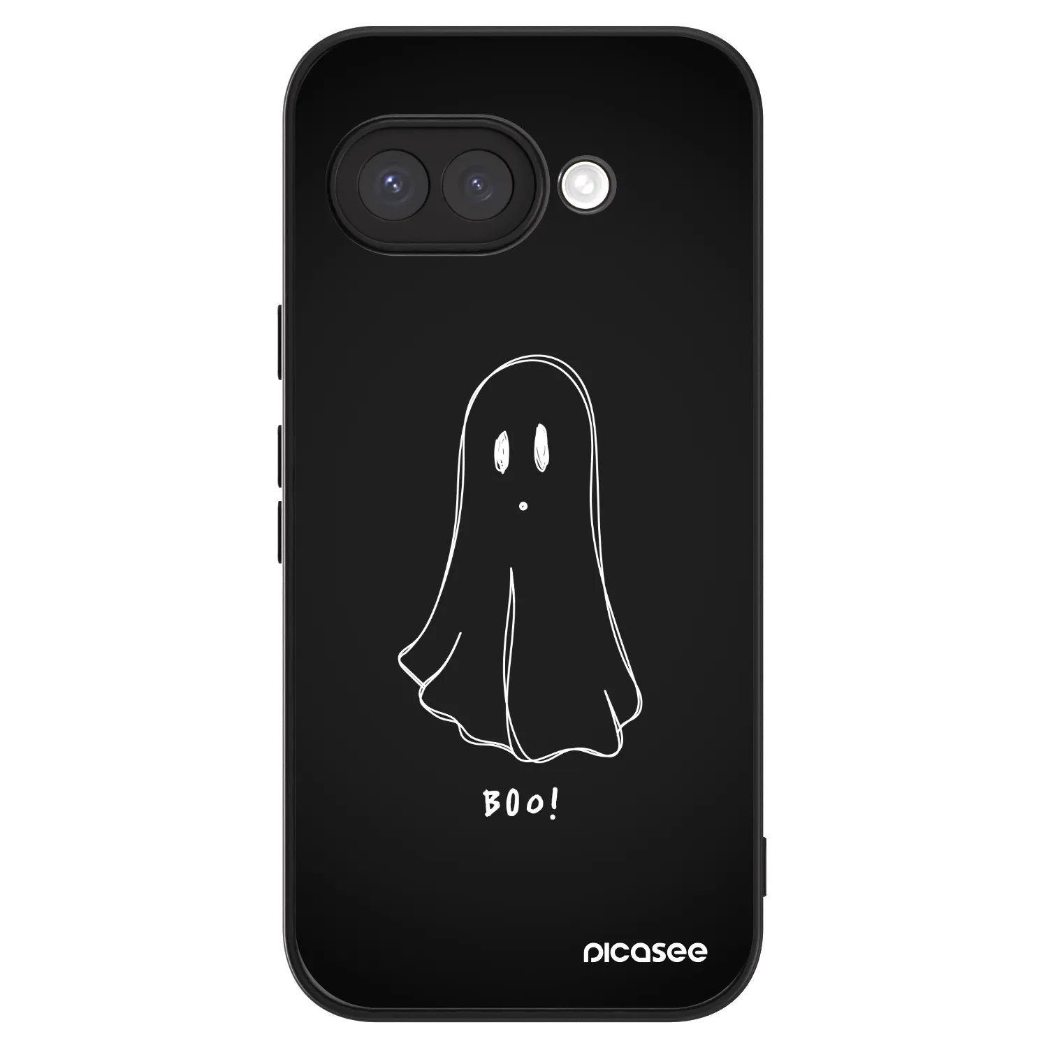 Picasee ULTIMATE CASE za Google Pixel 9a - Ghost 2
