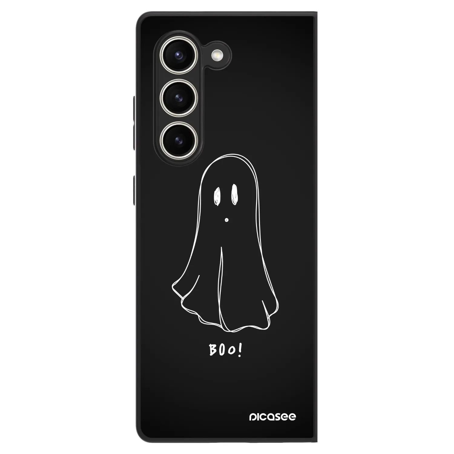Picasee ULTIMATE CASE za Samsung Galaxy Z Fold5 5G - Ghost 2