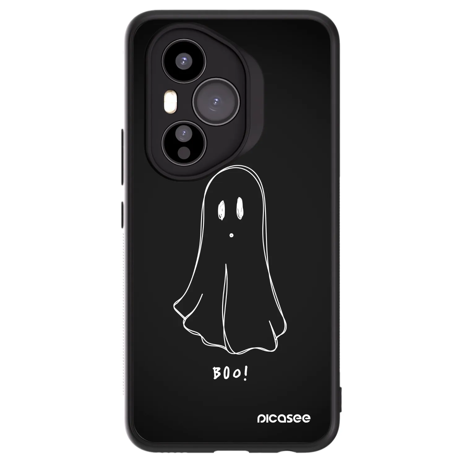 Picasee ULTIMATE CASE za Honor 400 Pro 5G - Ghost 2