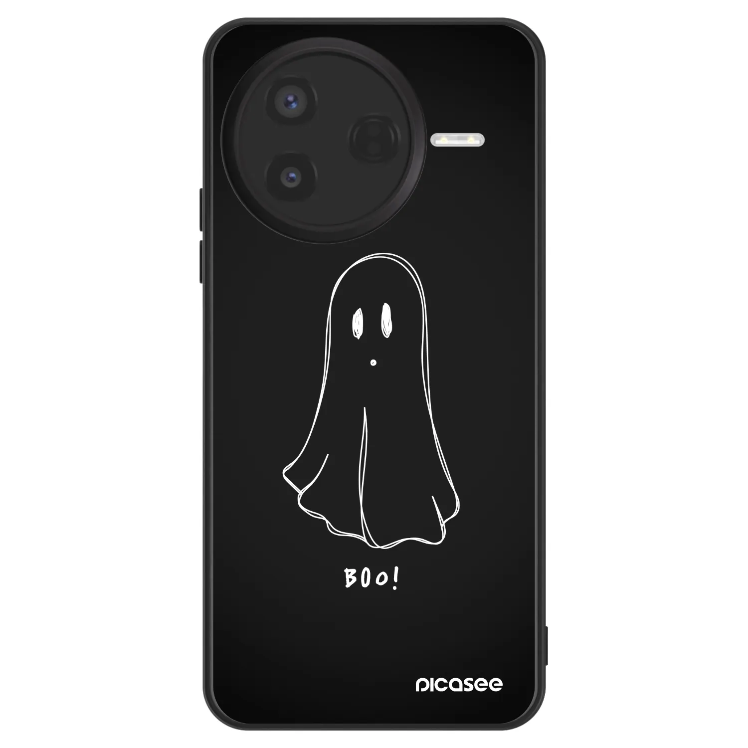 Picasee ULTIMATE CASE za Xiaomi Poco F7 Pro 5G - Ghost 2