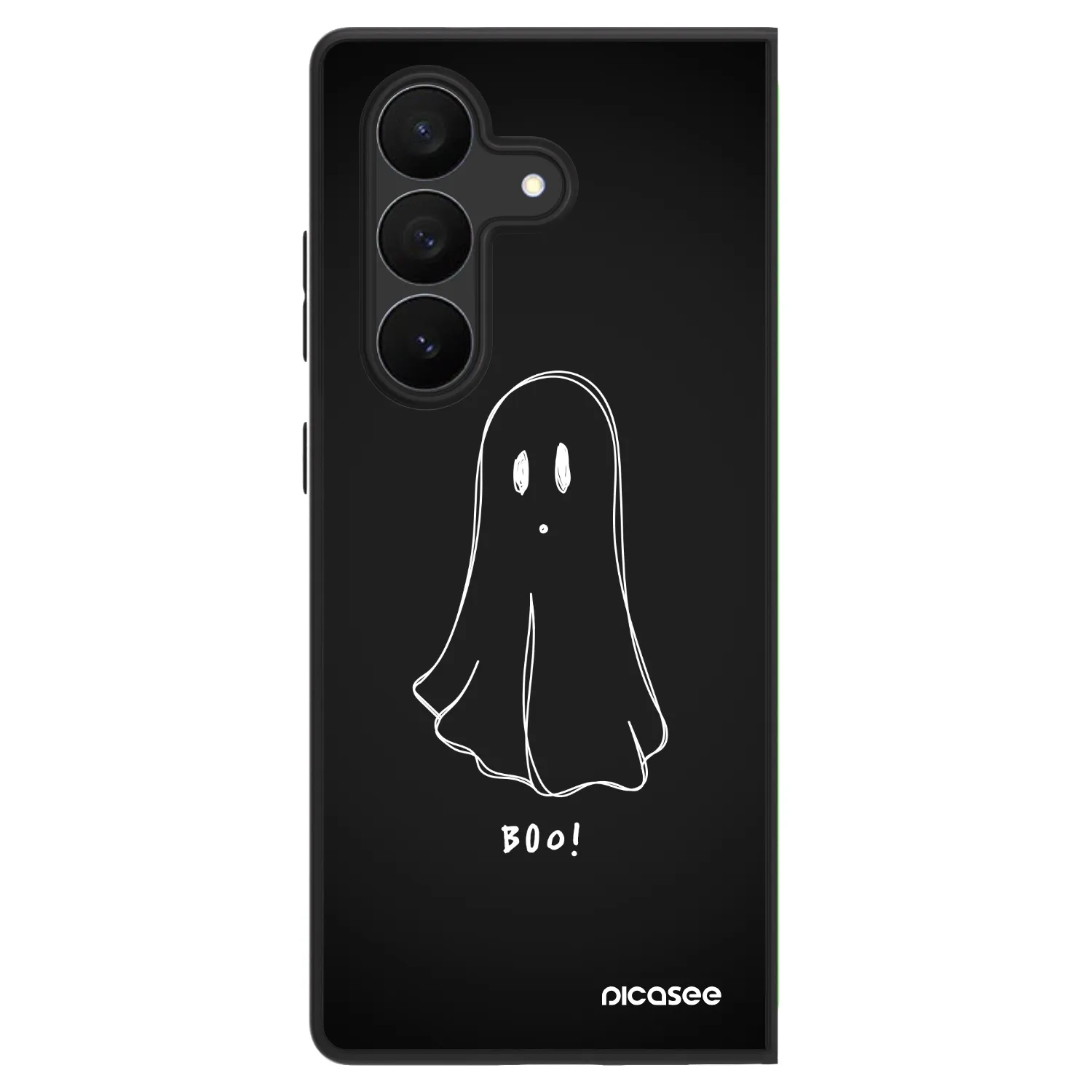 Picasee ULTIMATE CASE za Samsung Galaxy Z Fold7 5G - Ghost 2