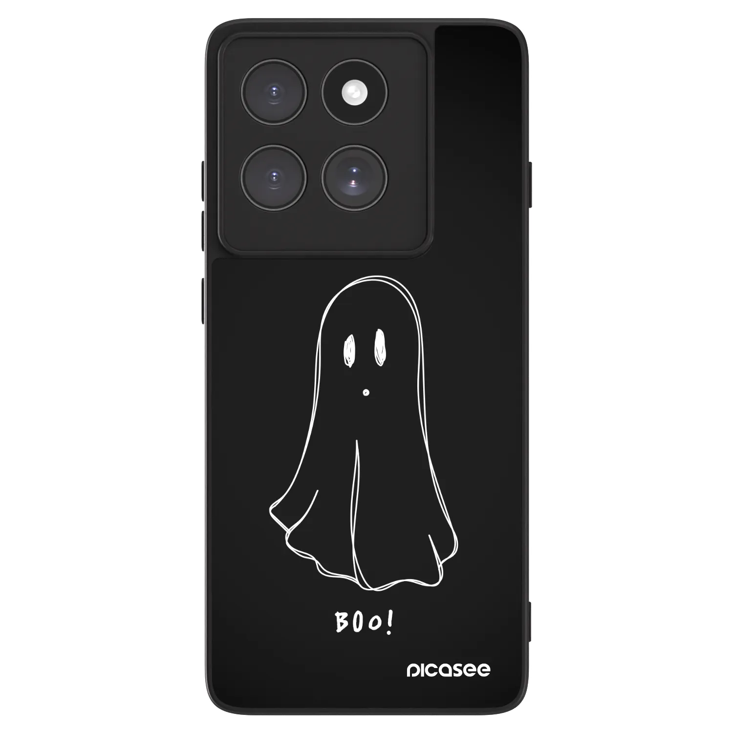 Picasee ULTIMATE CASE za Motorola Edge 60 Pro - Ghost 2