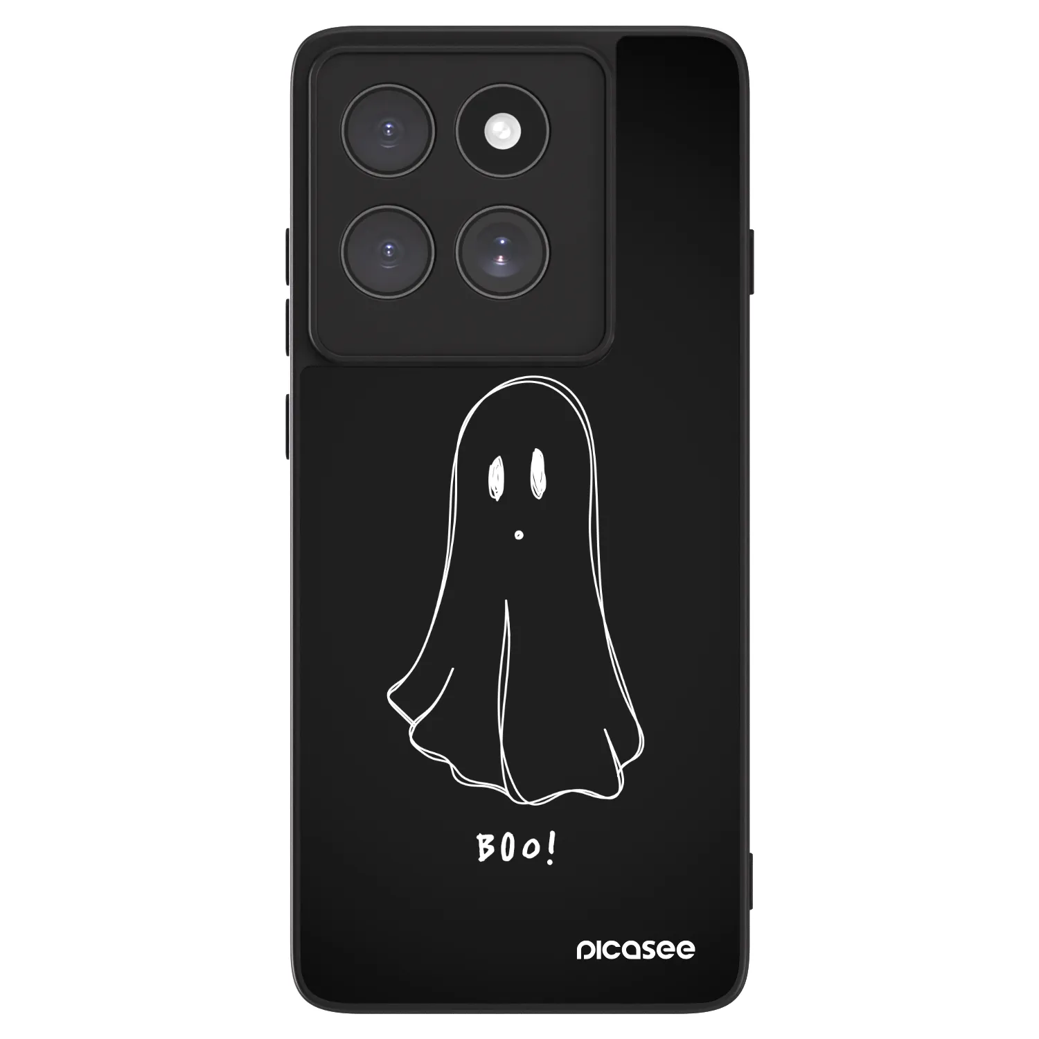 Picasee ULTIMATE CASE za Motorola Edge 60 5G - Ghost 2
