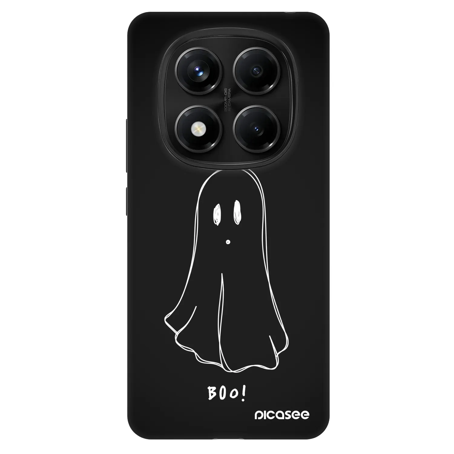 Picasee Fashion Case za Xiaomi Redmi Note 14 Pro 5G - Ghost 2