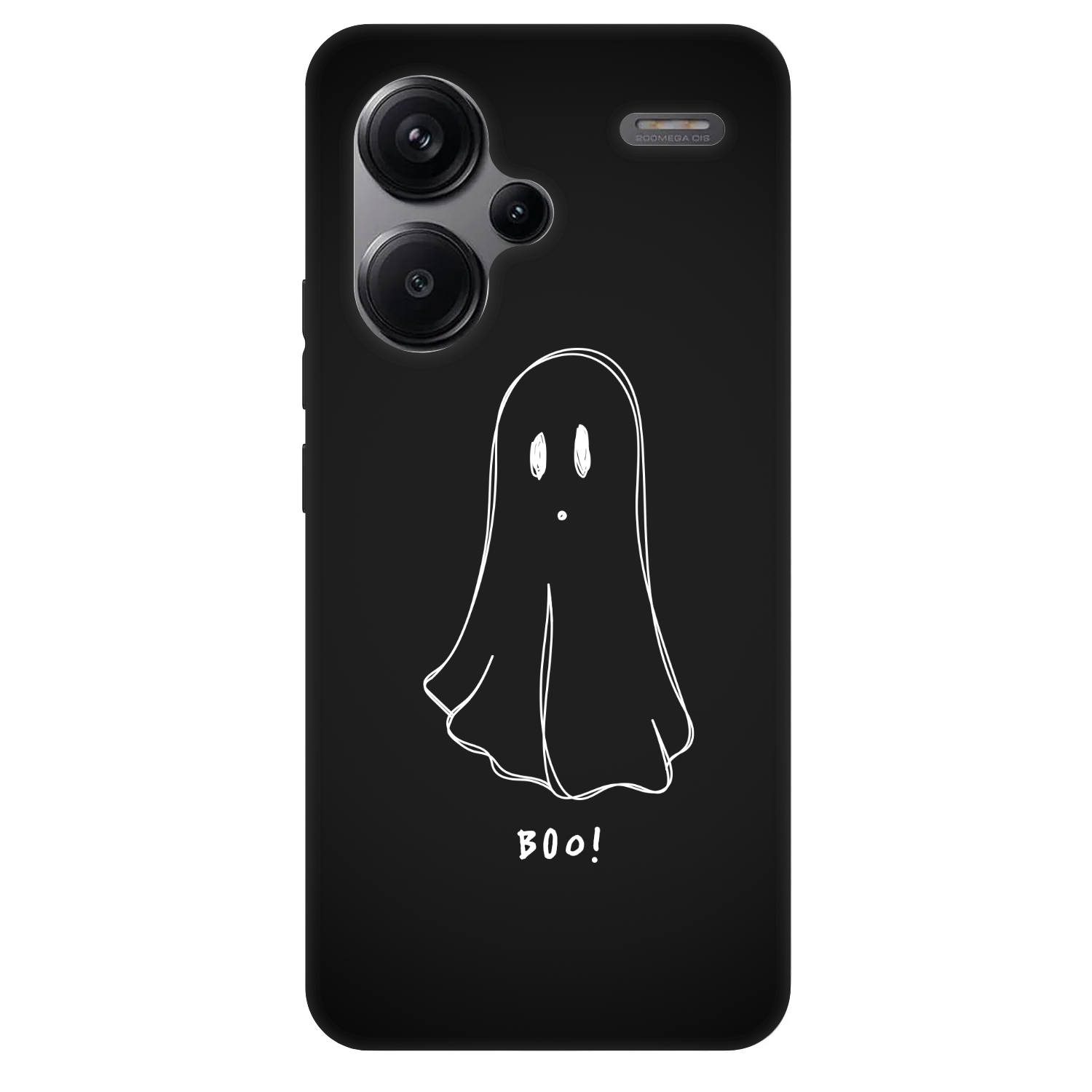 Picasee Fashion Case za Xiaomi Redmi Note 13 Pro+ 5G - Ghost 2