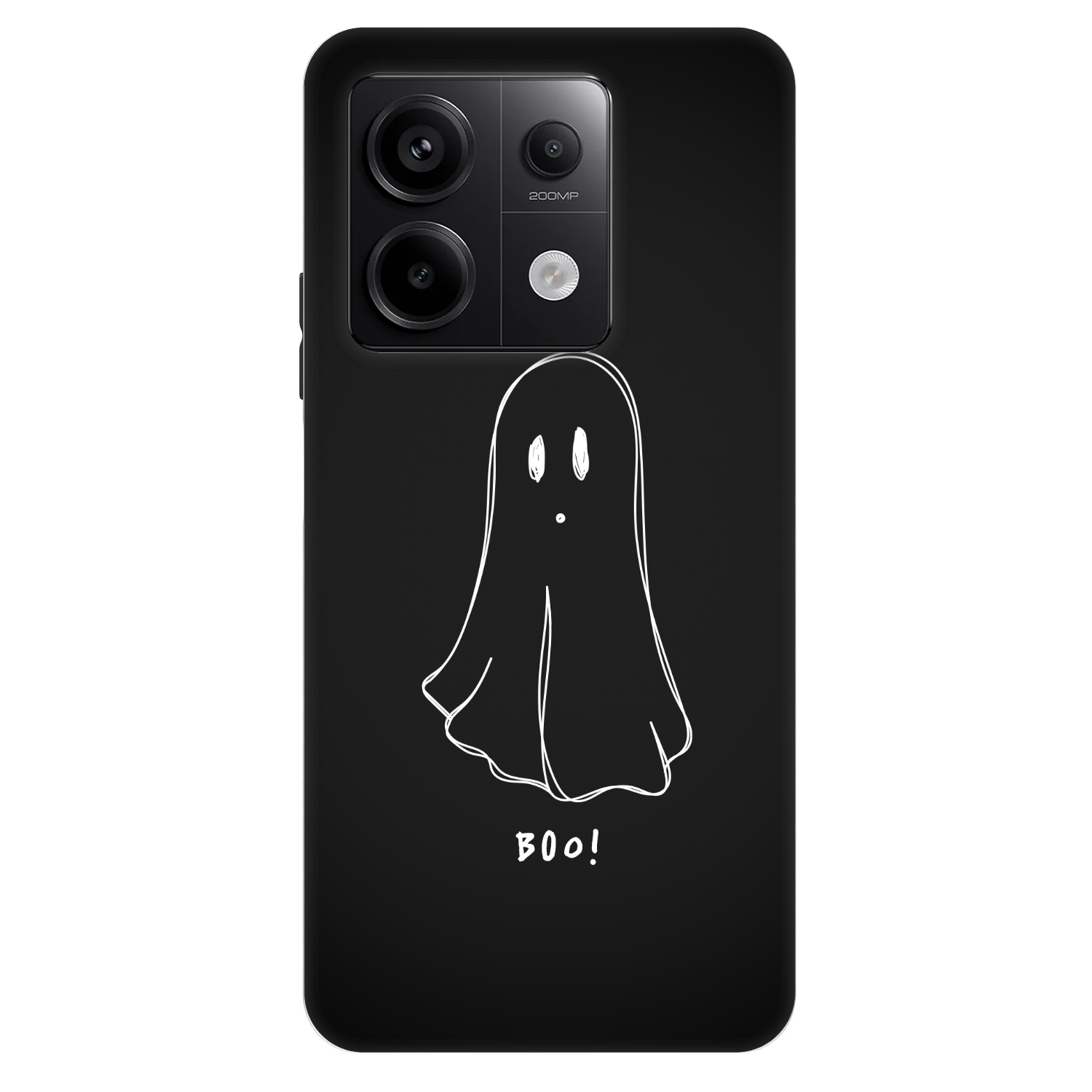 Picasee Fashion Case za Xiaomi Redmi Note 13 Pro 5G - Ghost 2
