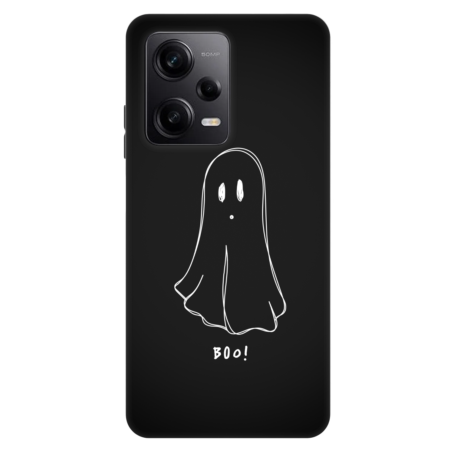 Picasee Fashion Case za Xiaomi Redmi Note 12 Pro 5G - Ghost 2