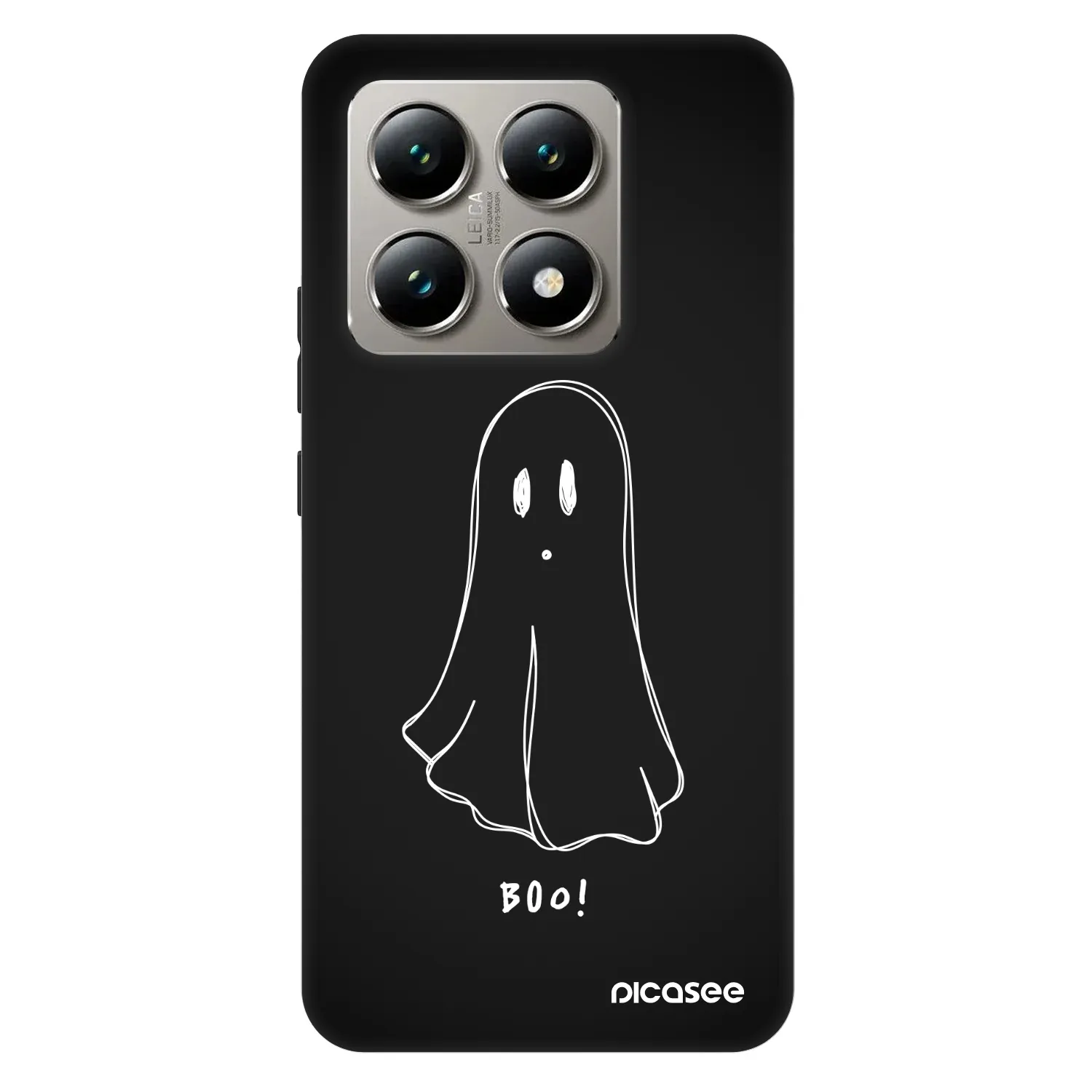 Picasee Fashion Case za Xiaomi 14T - Ghost 2