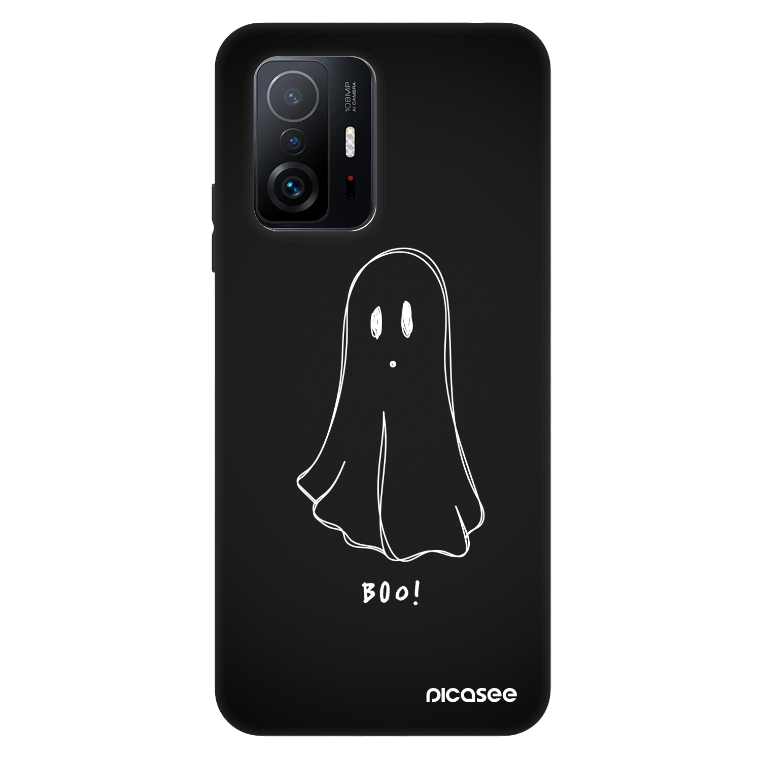 Picasee Fashion Case za Xiaomi 11T Pro - Ghost 2