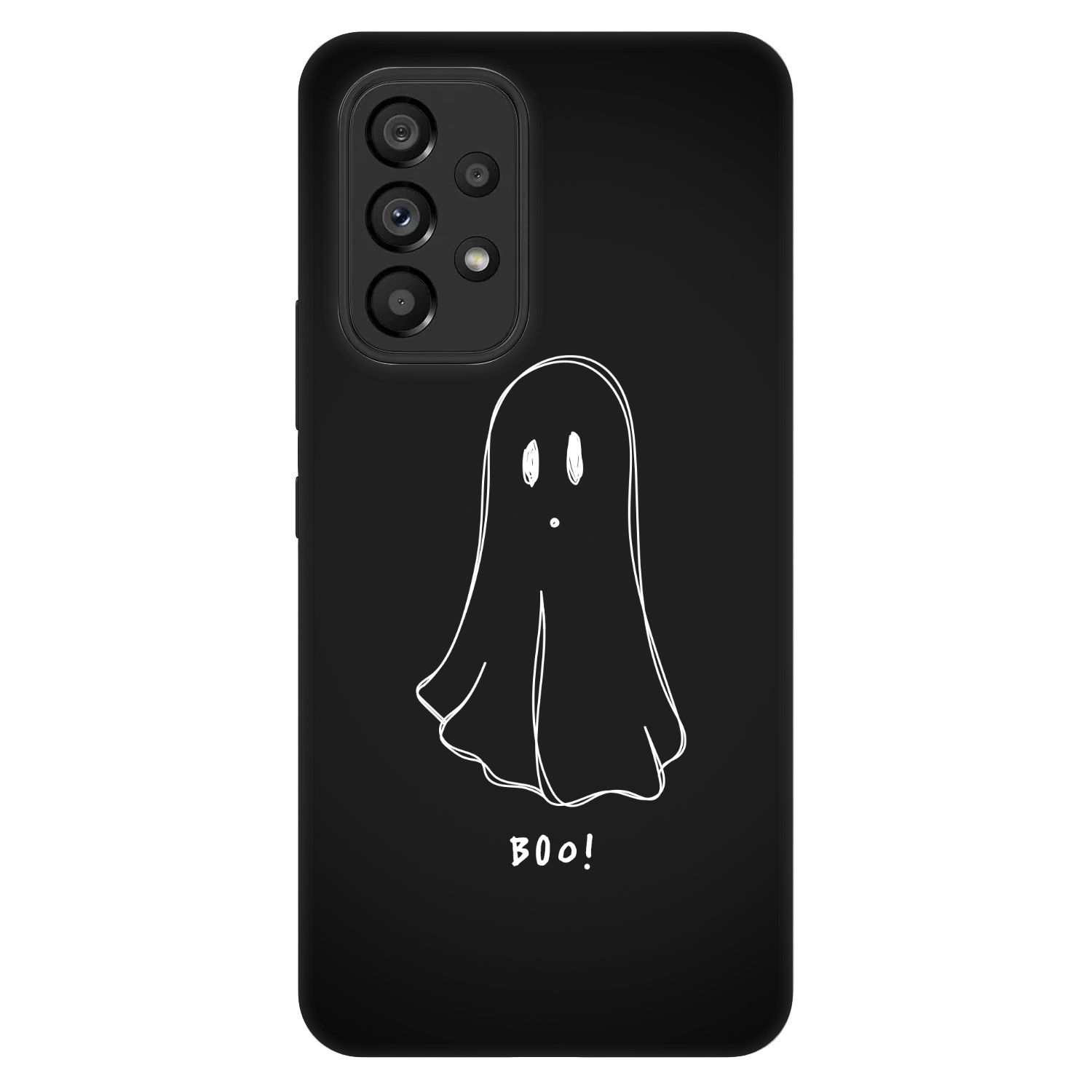 Picasee Fashion Case za Samsung Galaxy A53 5G A536 - Ghost 2
