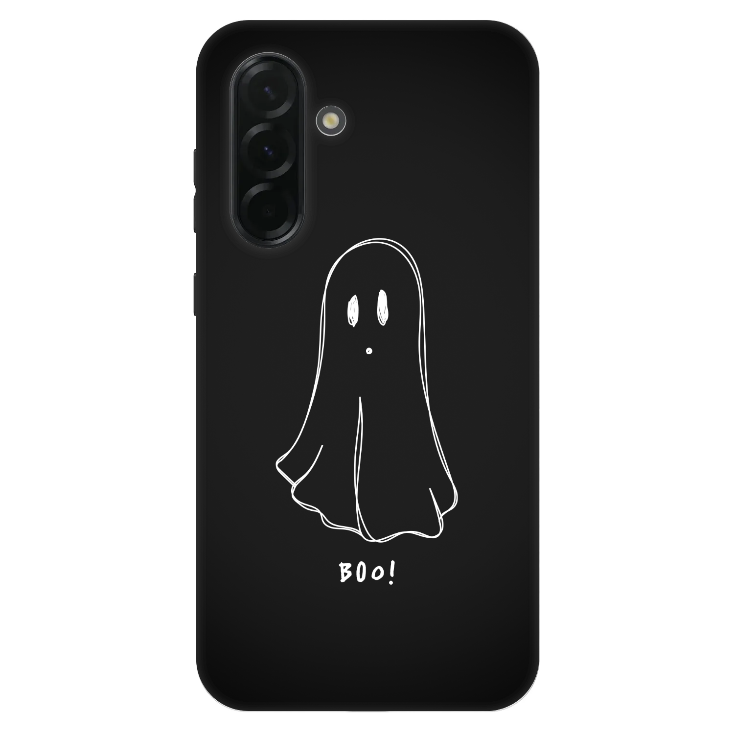 Picasee Fashion Case za Samsung Galaxy A36 5G - Ghost 2