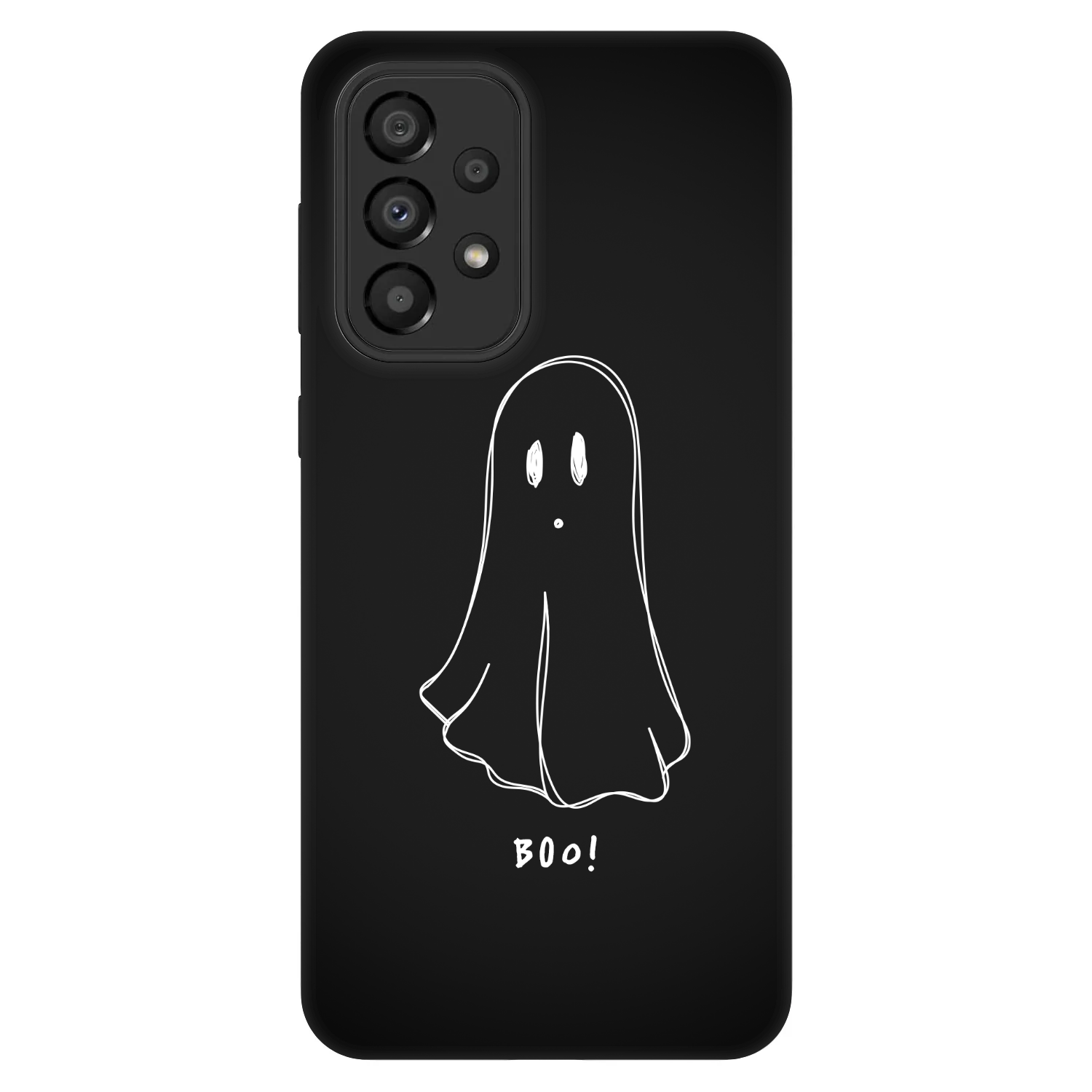 Picasee Fashion Case za Samsung Galaxy A33 5G A336 - Ghost 2