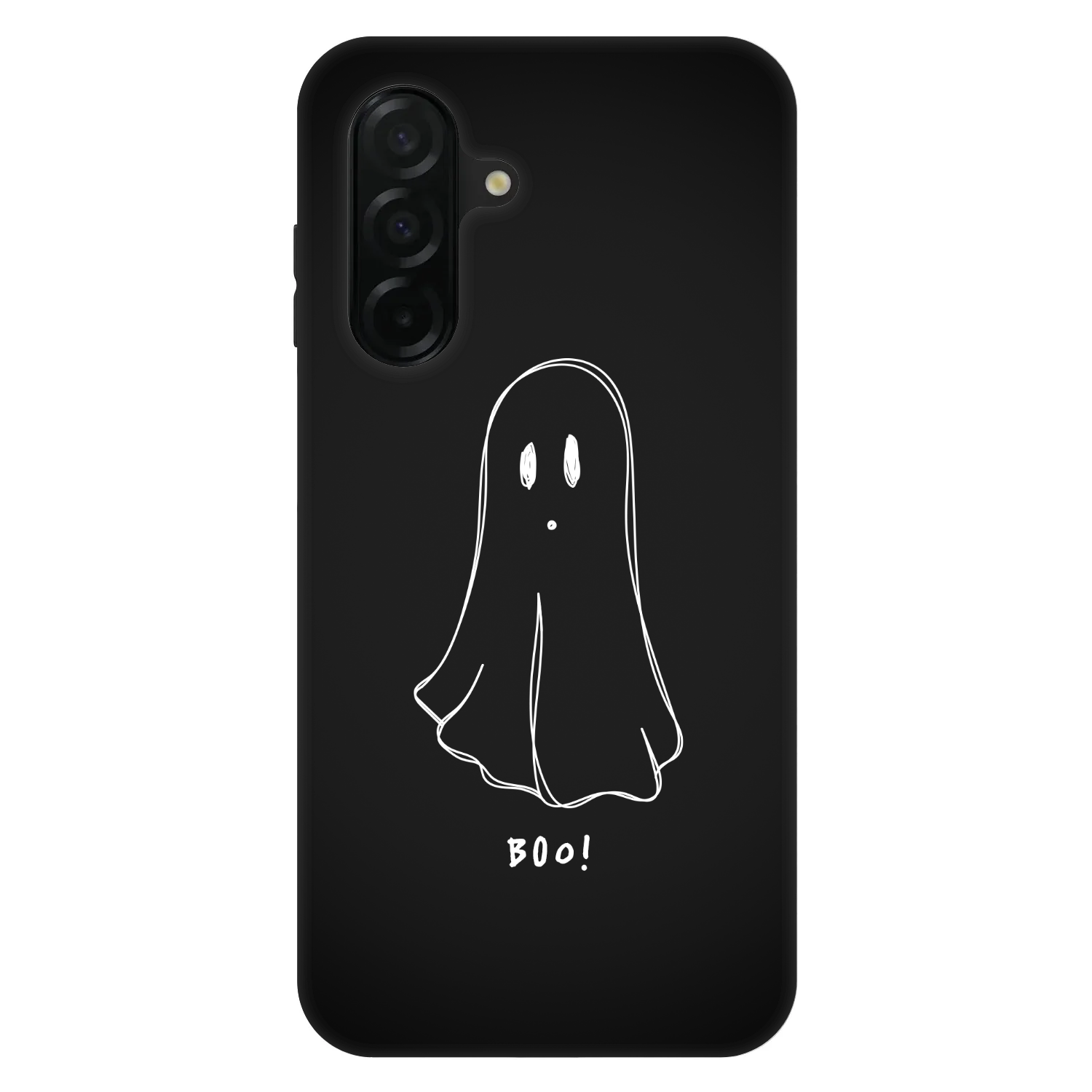 Picasee Fashion Case za Samsung Galaxy A26 5G A266B - Ghost 2