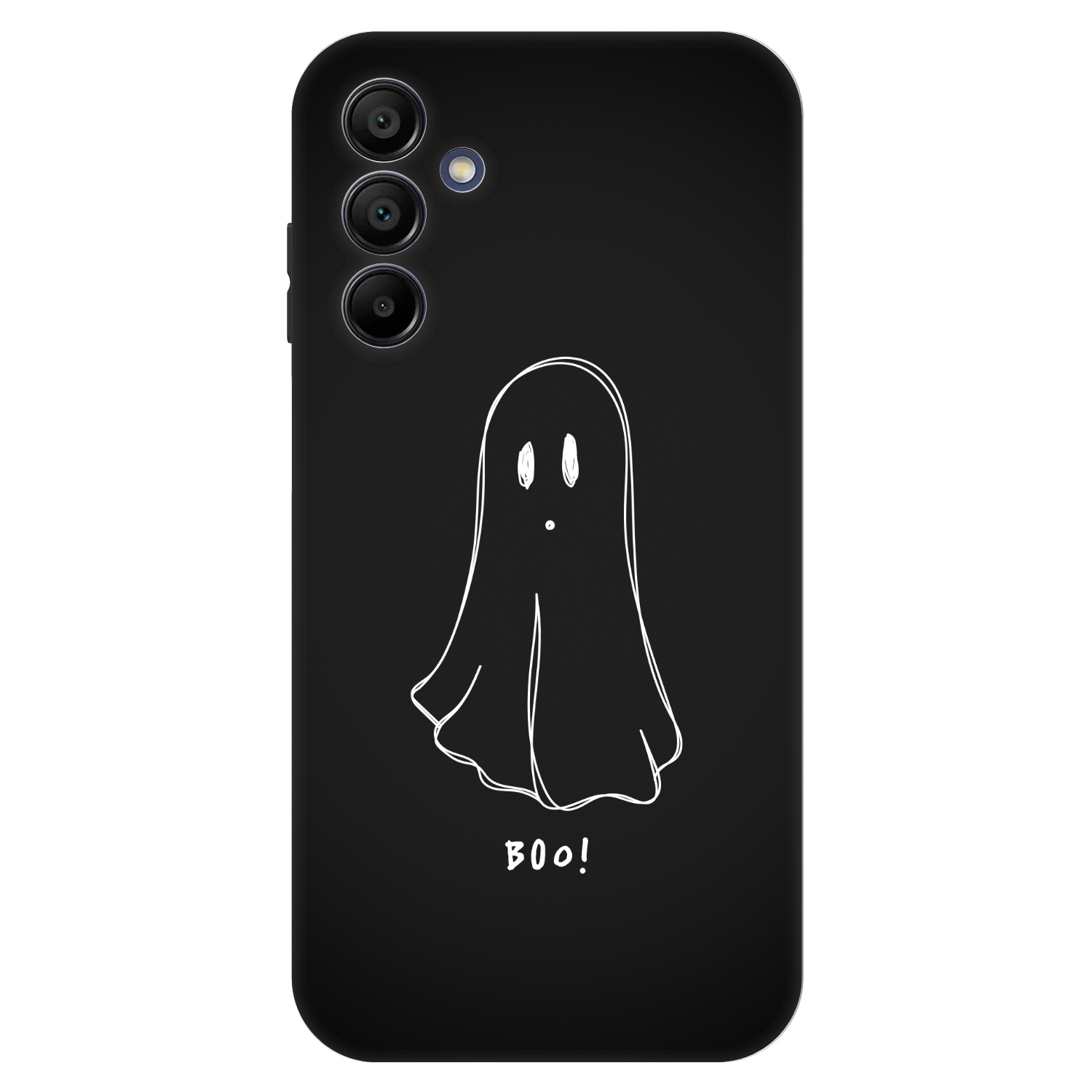 Picasee Fashion Case za Samsung Galaxy A15 A155F 4G - Ghost 2