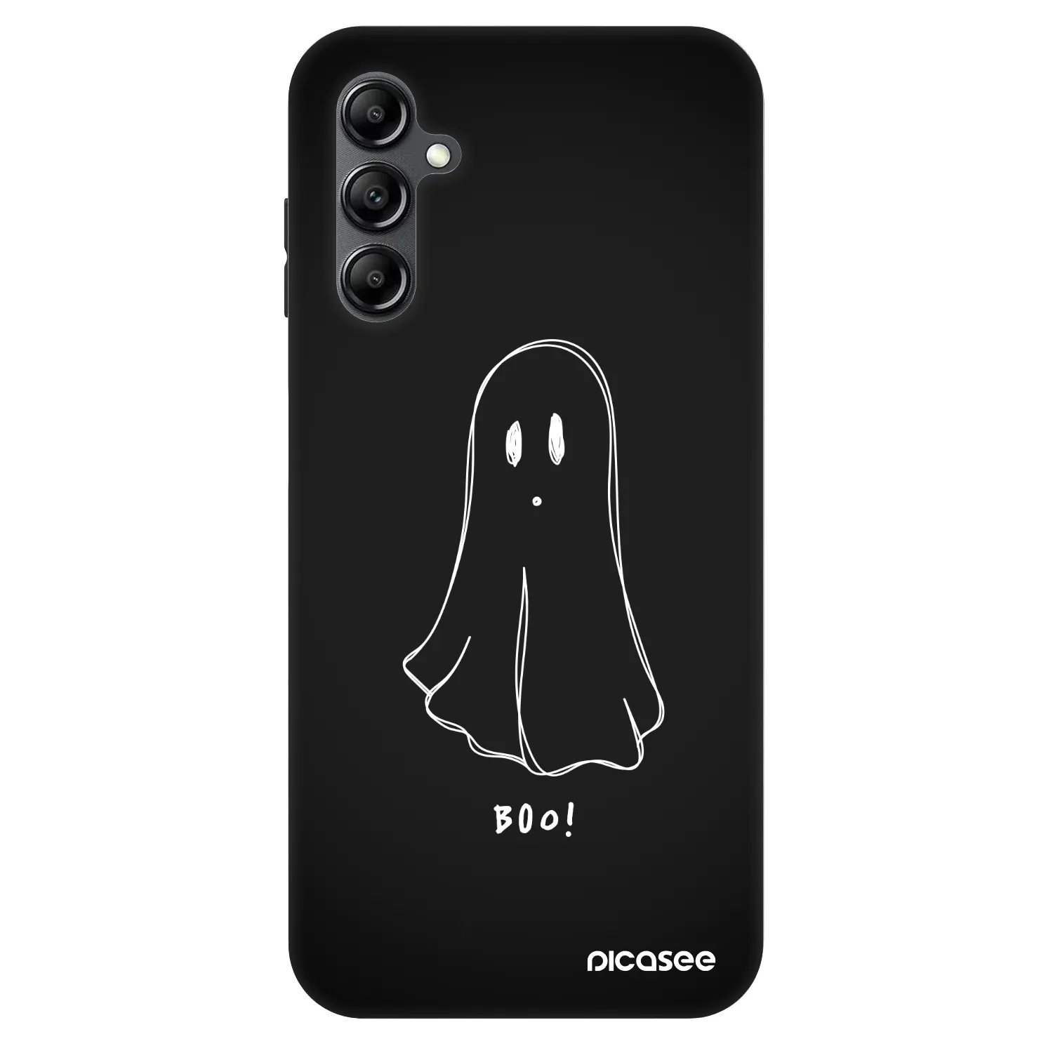 Picasee Fashion Case za Samsung Galaxy A14 4G A145R - Ghost 2