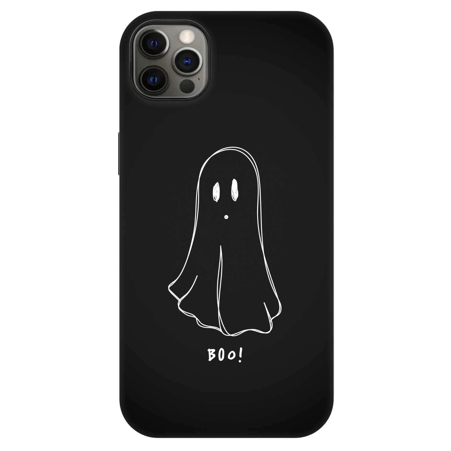 Picasee Fashion Case MagSafe za Apple iPhone 12 Pro Max - Ghost 2