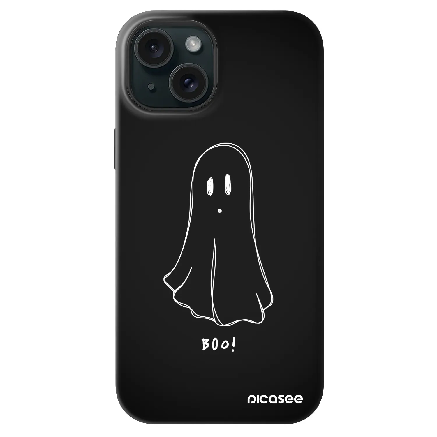 Picasee Fashion Case MagSafe za Apple iPhone 14 - Ghost 2