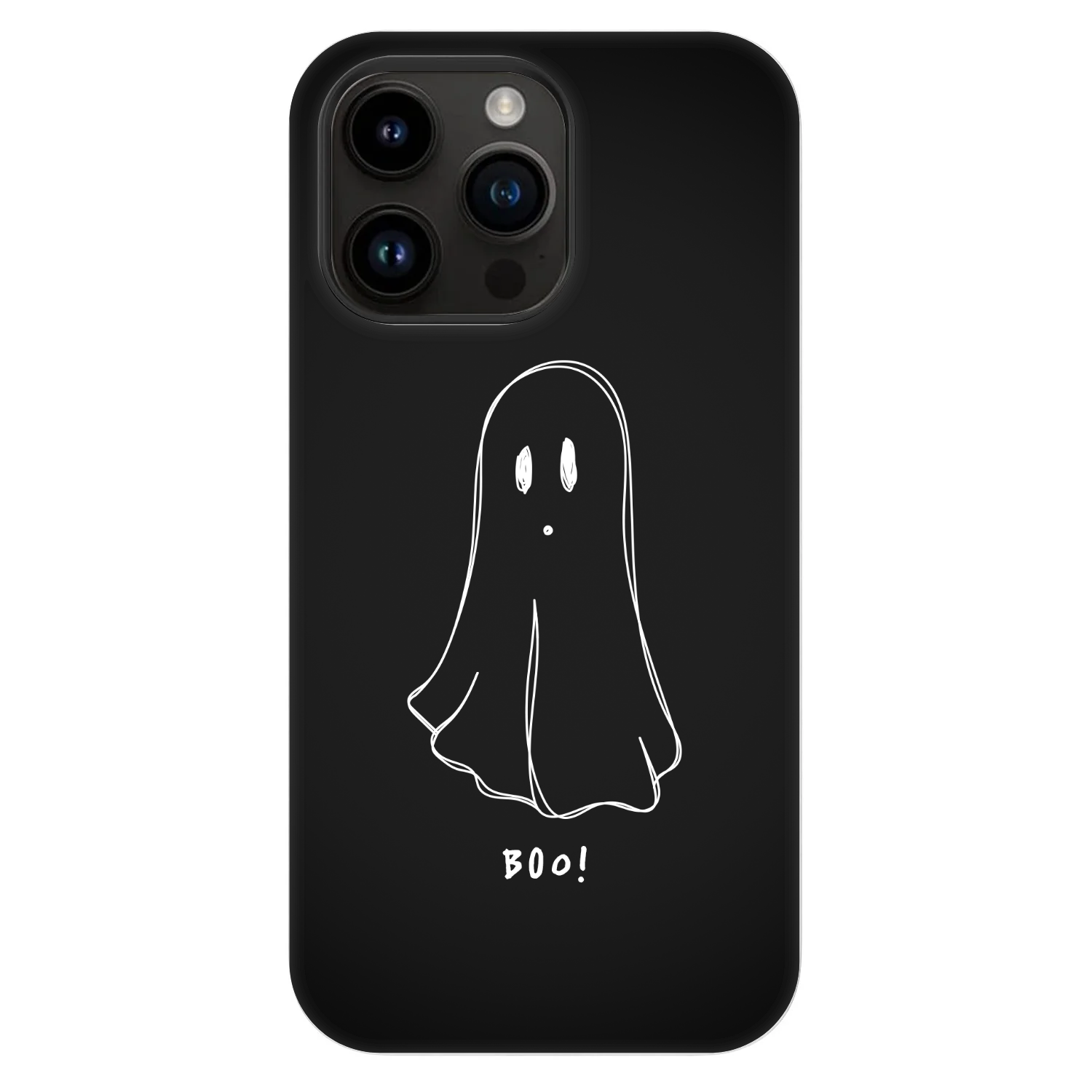 Picasee Fashion Case MagSafe za Apple iPhone 14 Pro Max - Ghost 2