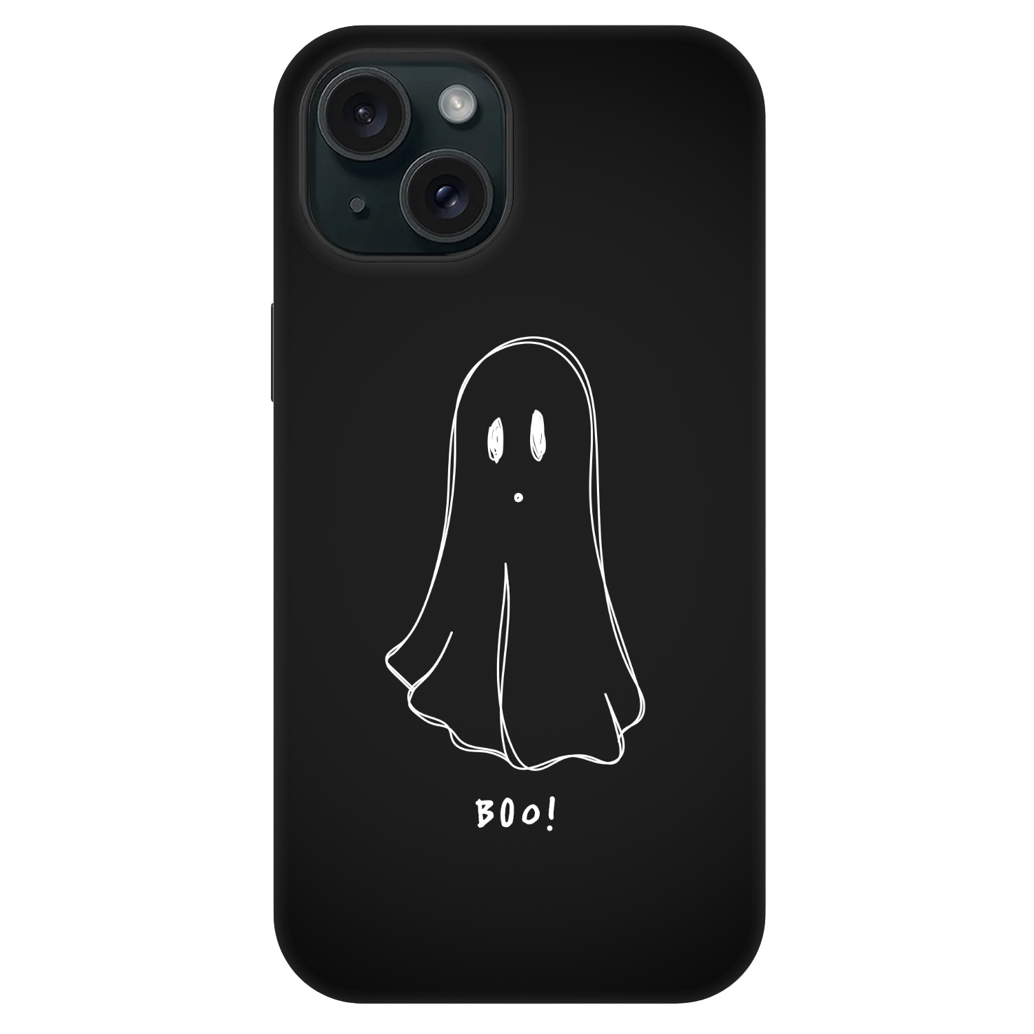 Picasee Fashion Case MagSafe za Apple iPhone 15 - Ghost 2