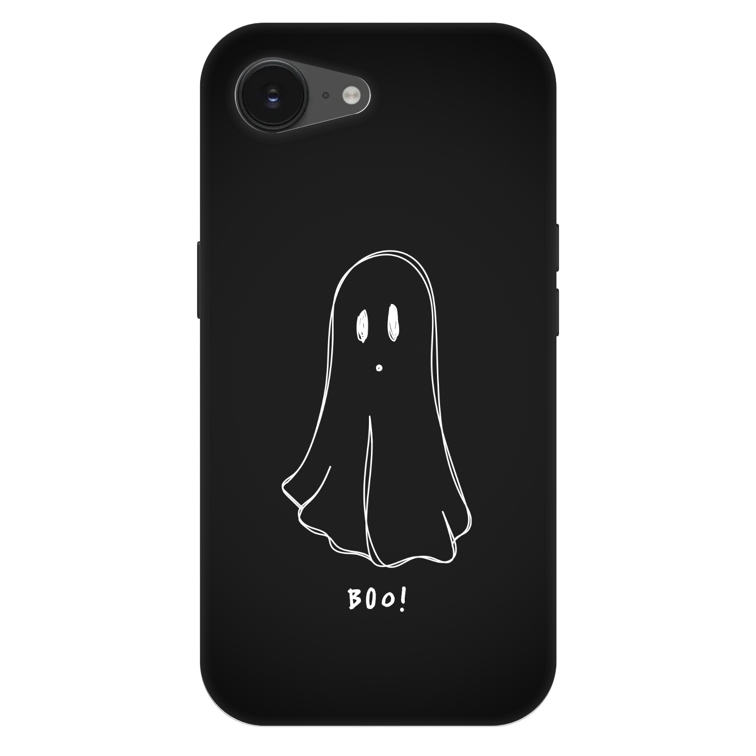 Picasee Fashion Case MagSafe za Apple iPhone 16e - Ghost 2