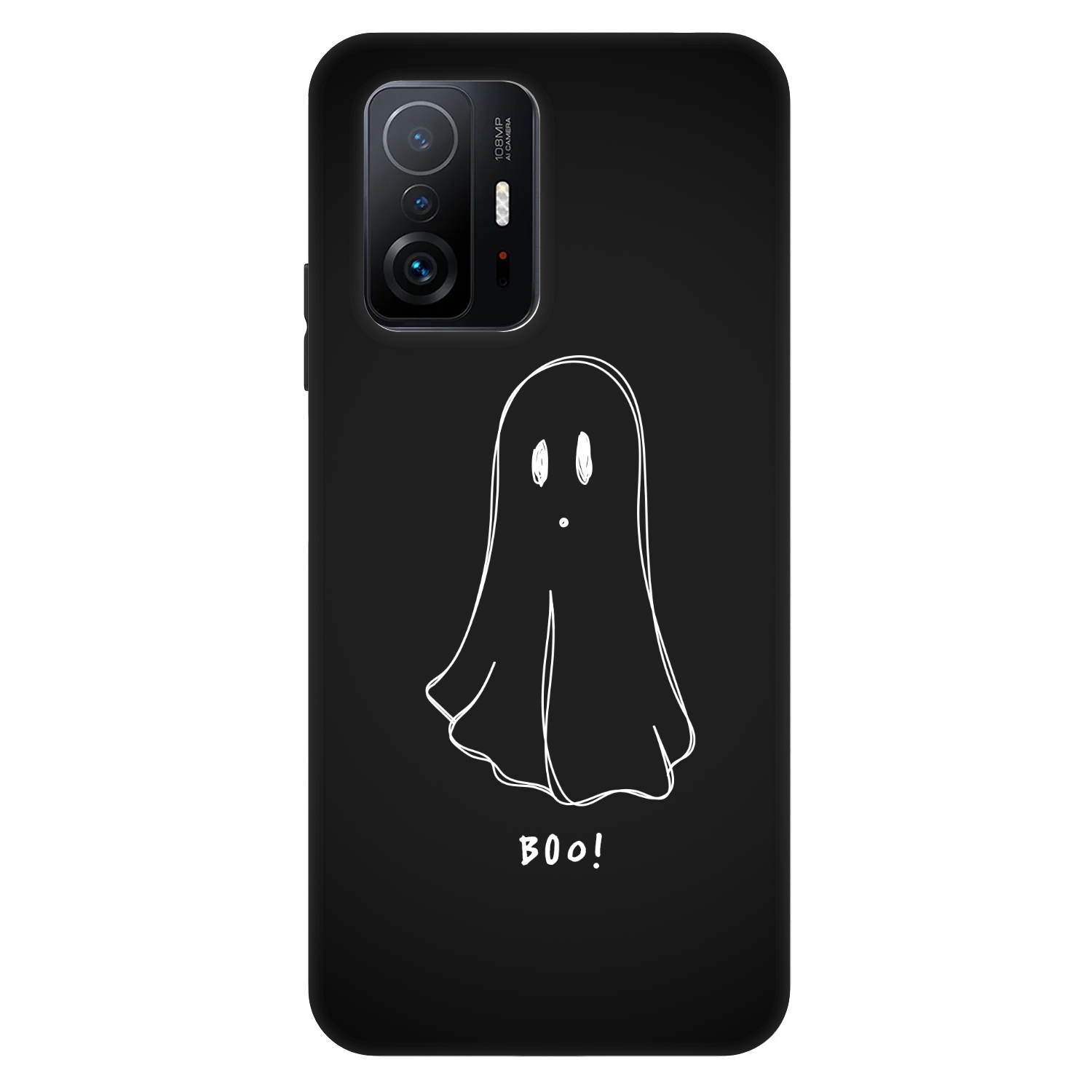 Picasee Fashion Case za Xiaomi 11T - Ghost 2