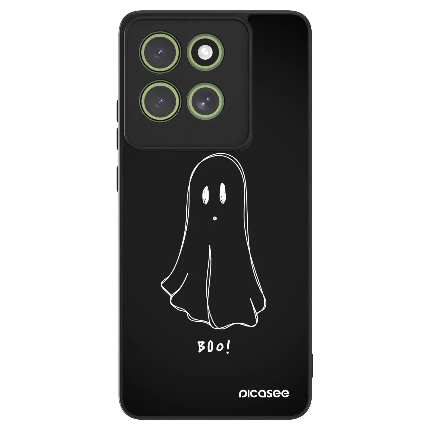 Picasee ULTIMATE CASE za Motorola Moto G86 5G - Ghost 2