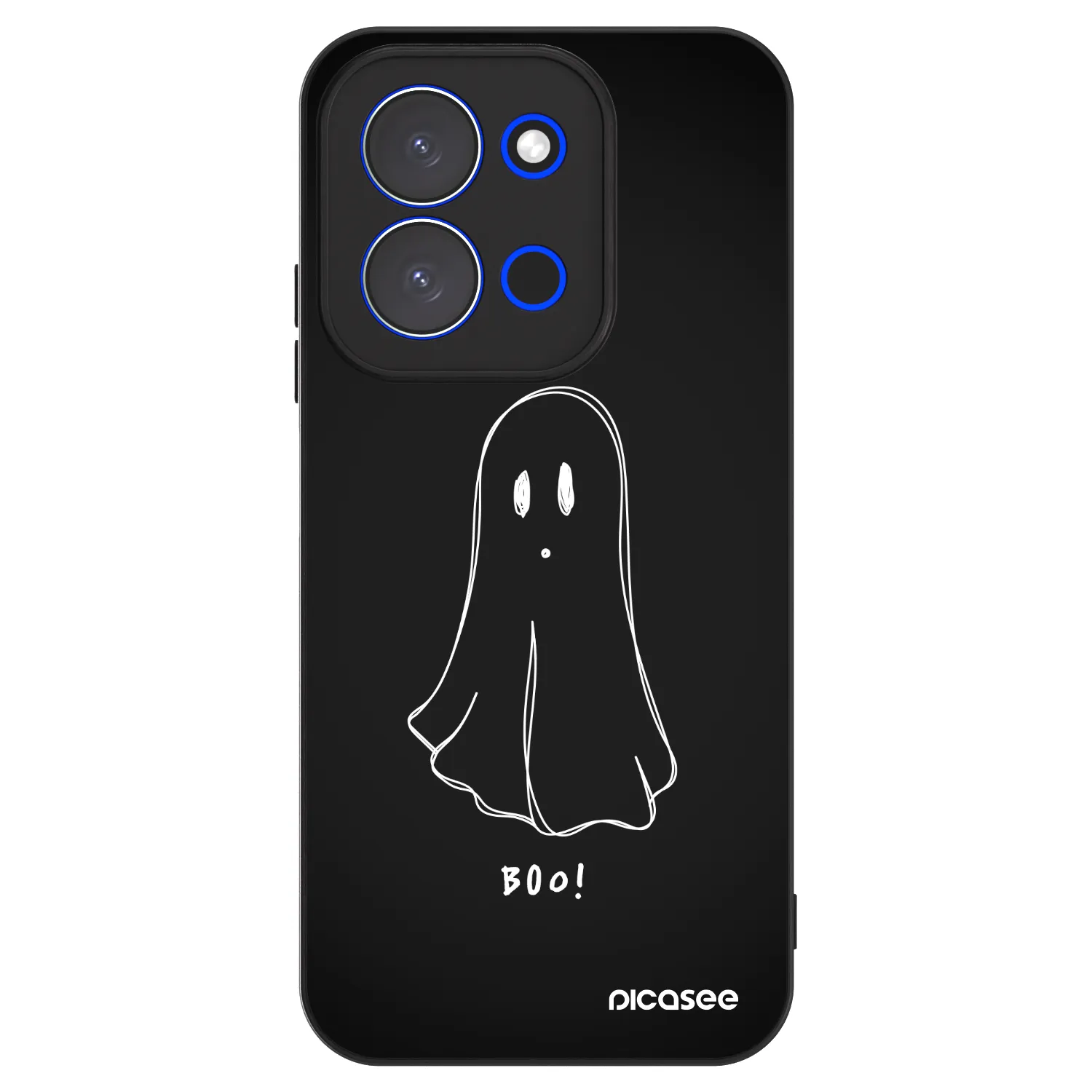 Picasee ULTIMATE CASE za Xiaomi Redmi 15C 4G - Ghost 2