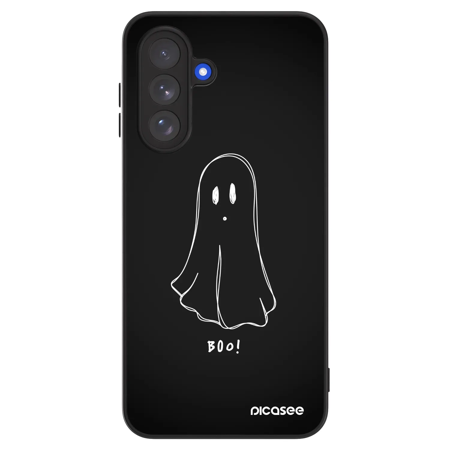 Picasee ULTIMATE CASE za Samsung Galaxy A17 5G - Ghost 2