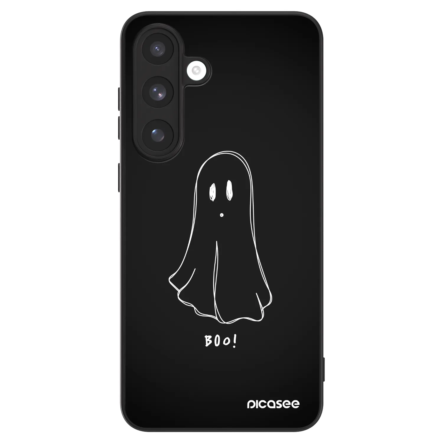 Picasee ULTIMATE CASE za Samsung Galaxy S25 FE 5G - Ghost 2