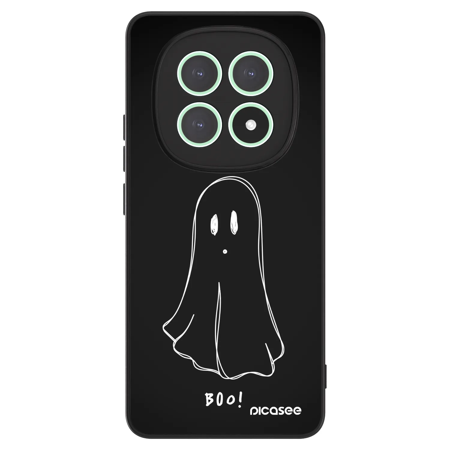 Picasee ULTIMATE CASE za Xiaomi Redmi Note 15 4G - Ghost 2