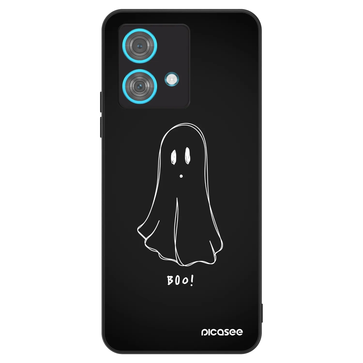 Picasee ULTIMATE CASE za Motorola Edge 40 Neo - Ghost 2