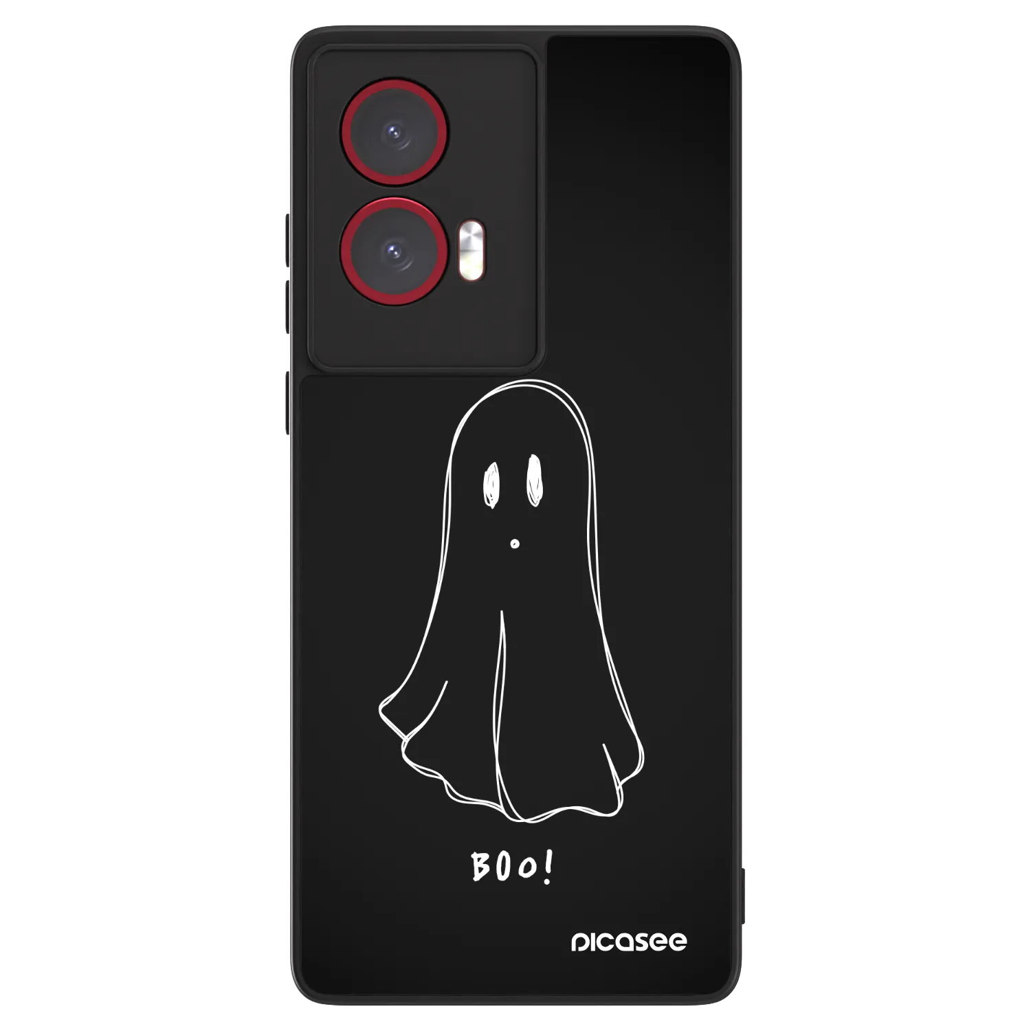 Picasee ULTIMATE CASE za Motorola Edge 50 Fusion - Ghost 2