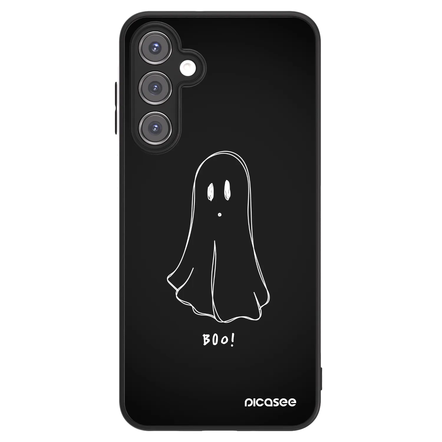 Picasee ULTIMATE CASE za Samsung Galaxy A16 4G - Ghost 2