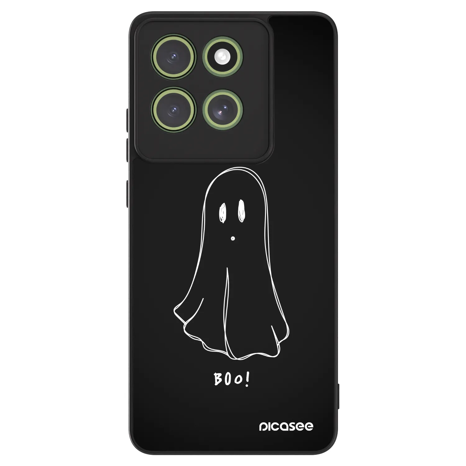 Picasee ULTIMATE CASE za Motorola Moto G86 Power 5G - Ghost 2