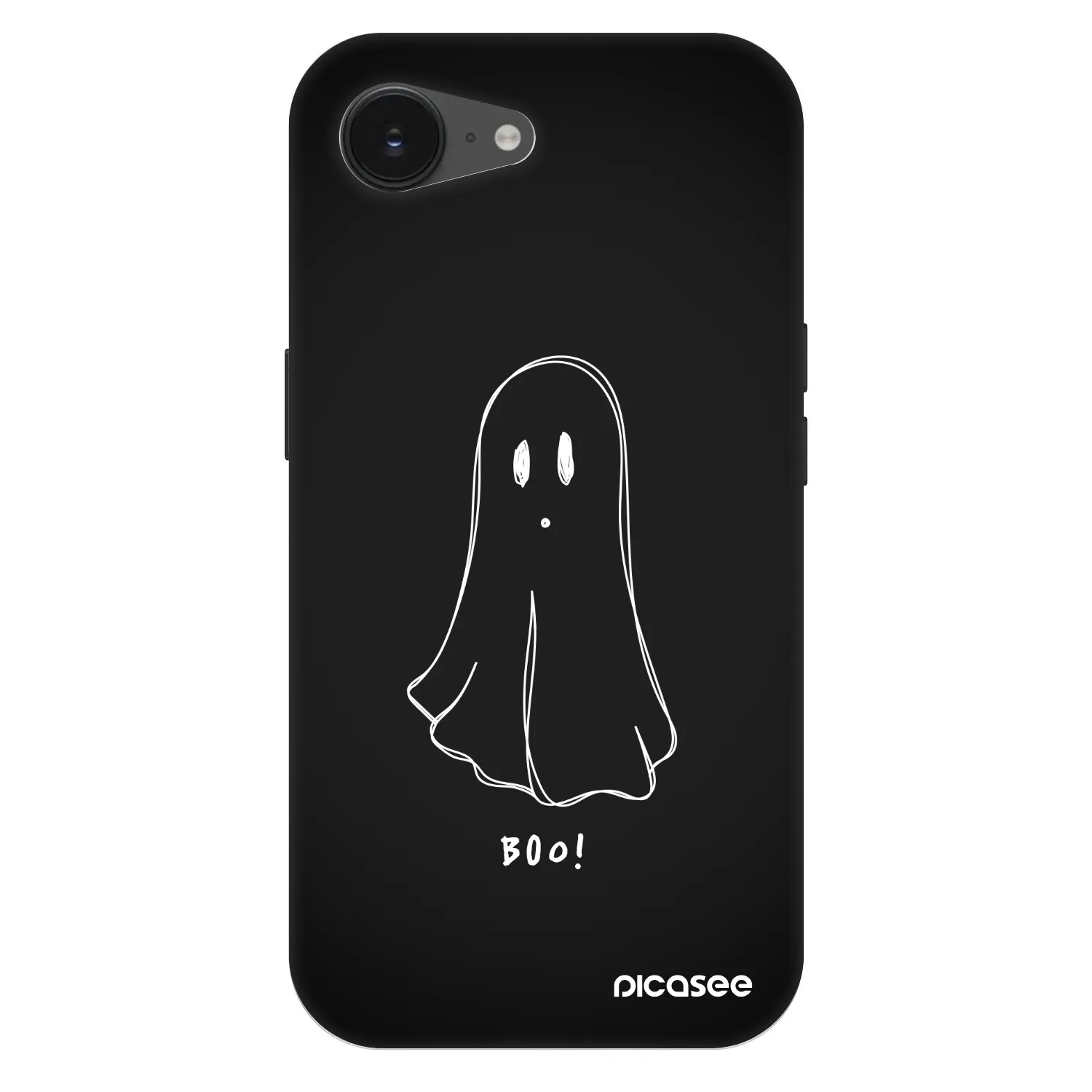 Picasee Fashion Case MagSafe za Apple iPhone 17e - Ghost 2