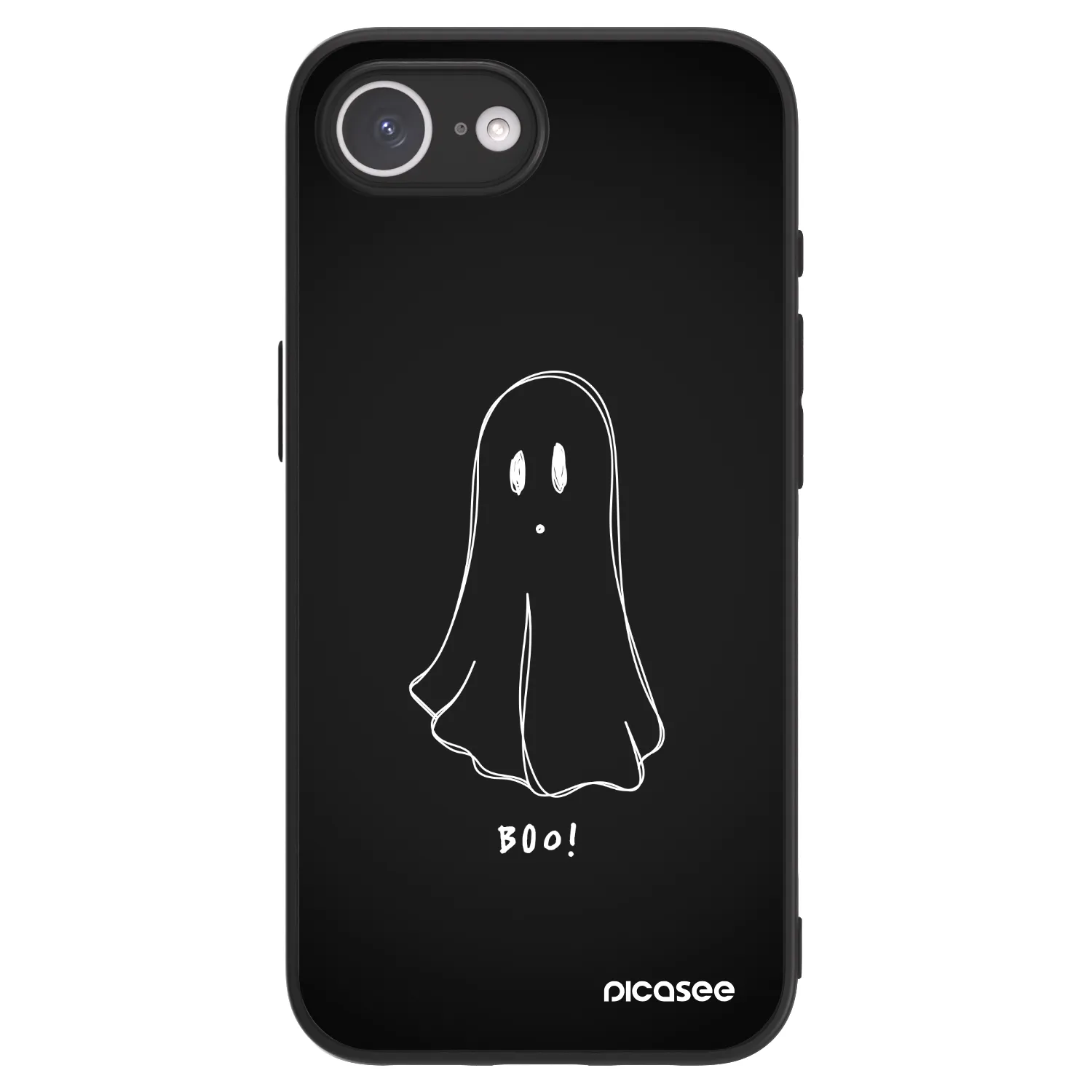 Picasee ULTIMATE CASE MagSafe za Apple iPhone 17e - Ghost 2