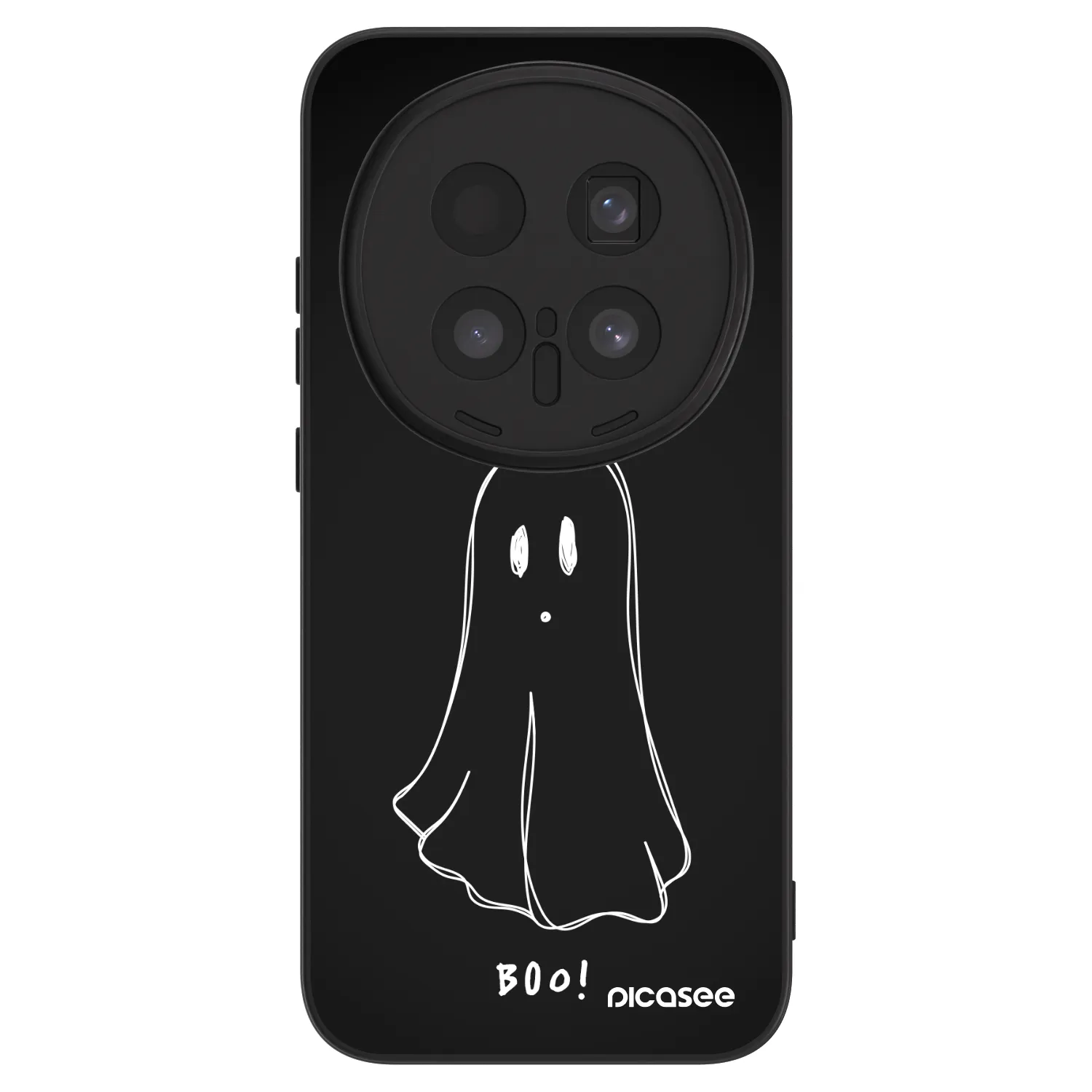 Picasee ULTIMATE CASE za Honor Magic8 Pro 5G - Ghost 2