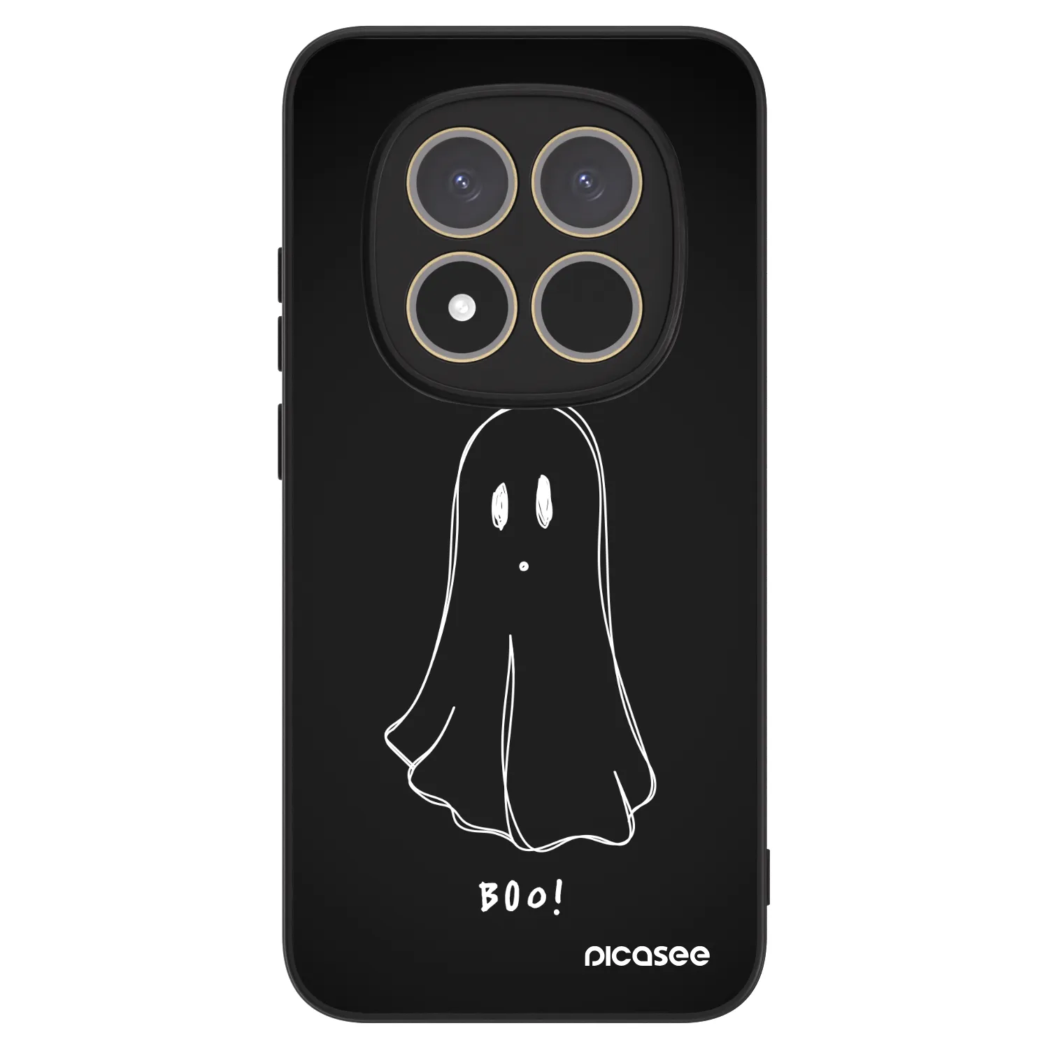 Picasee ULTIMATE CASE za Xiaomi Redmi Note 15 Pro 5G - Ghost 2