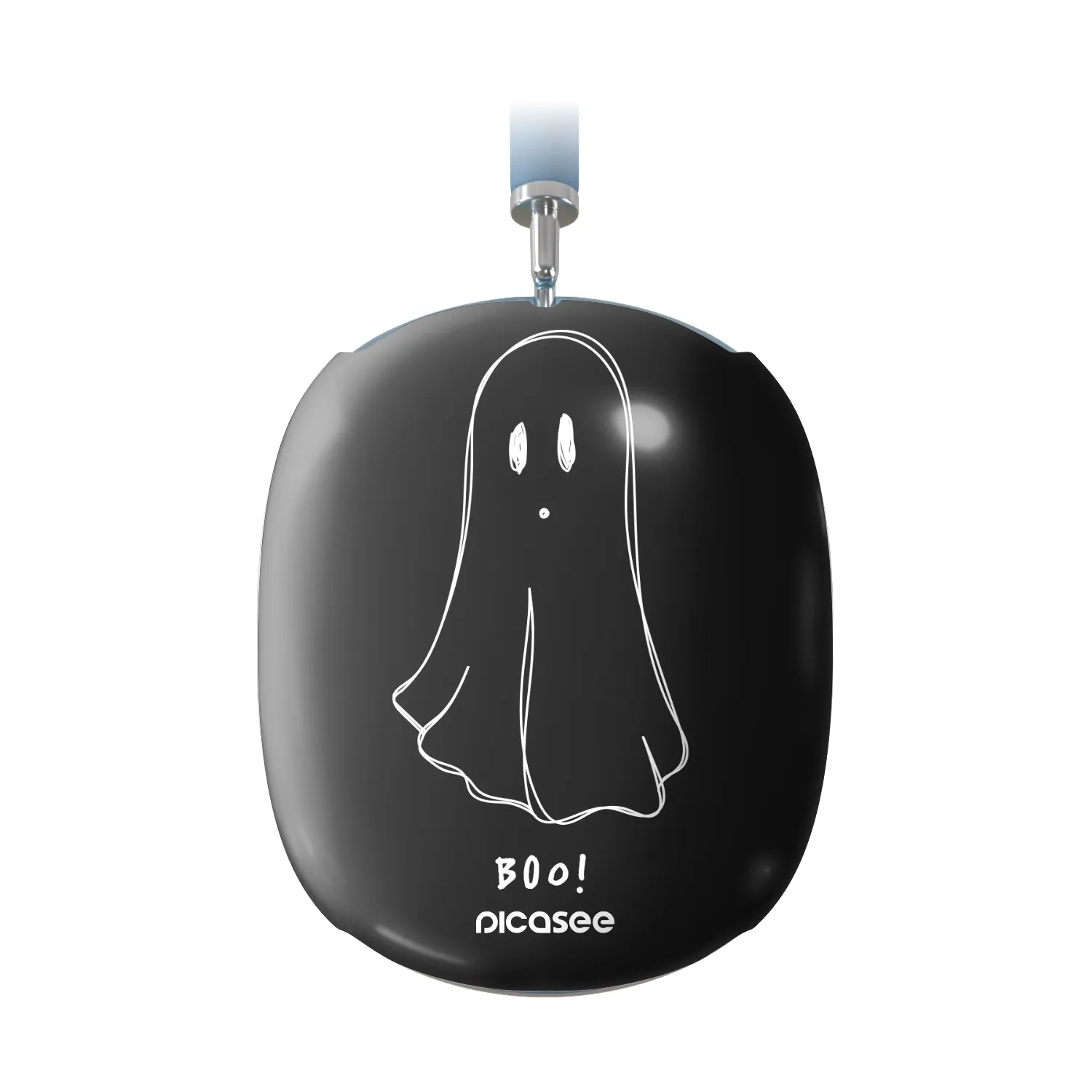 Picasee Obal pro Apple AirPods Max - Ghost 2