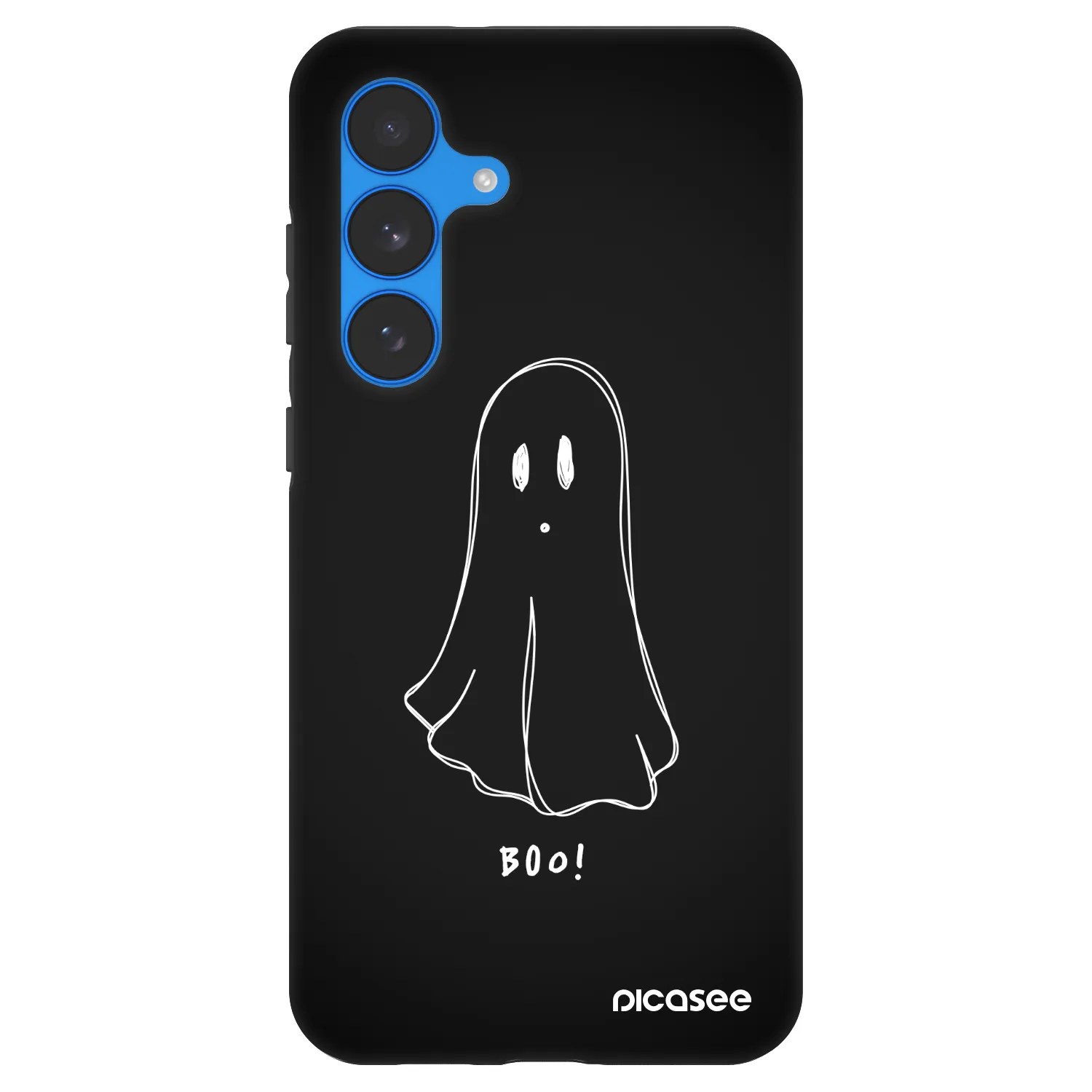 Picasee Fashion Case za Samsung Galaxy S25 FE 5G - Ghost 2