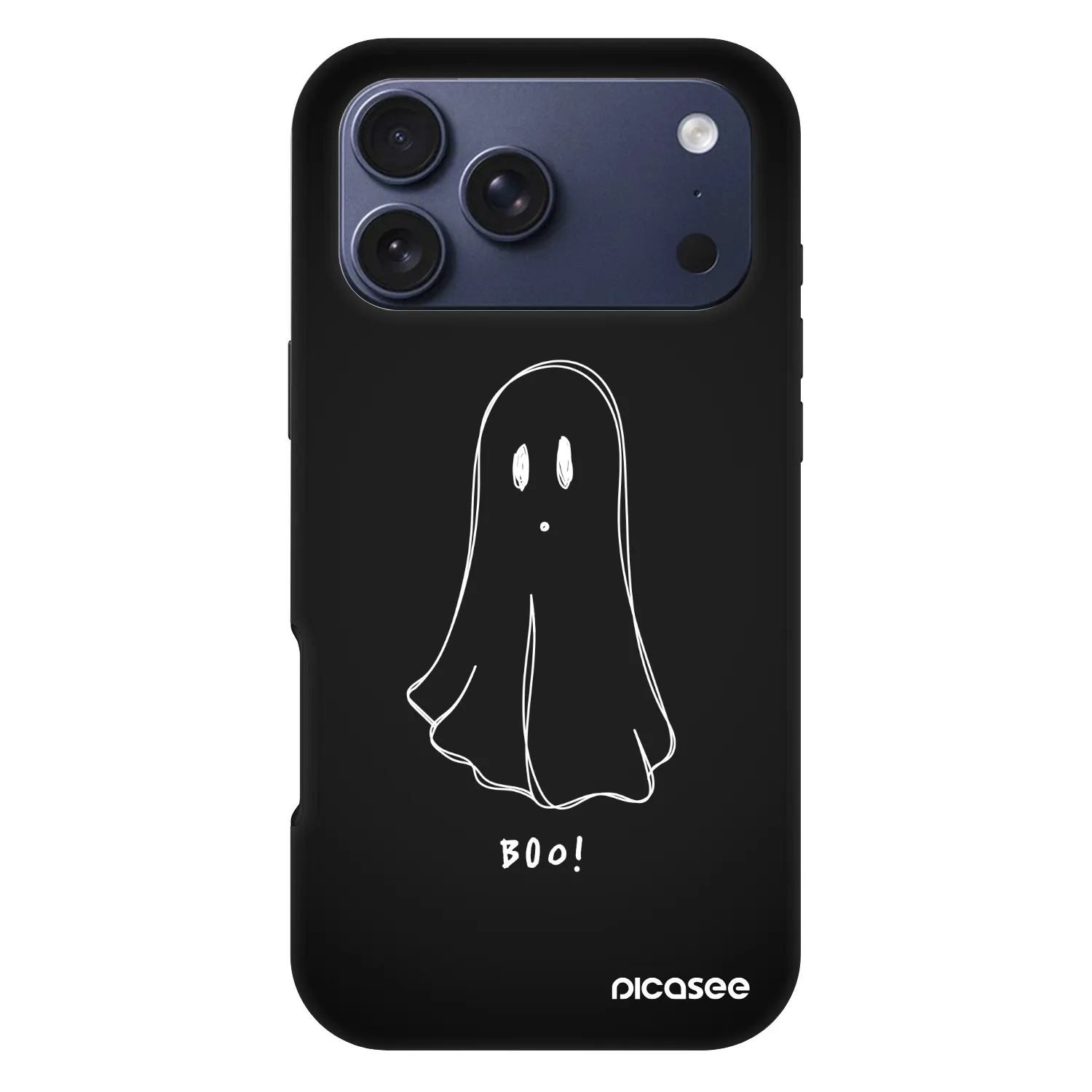 Picasee Fashion Case MagSafe za Apple iPhone 18 Pro Max - Ghost 2