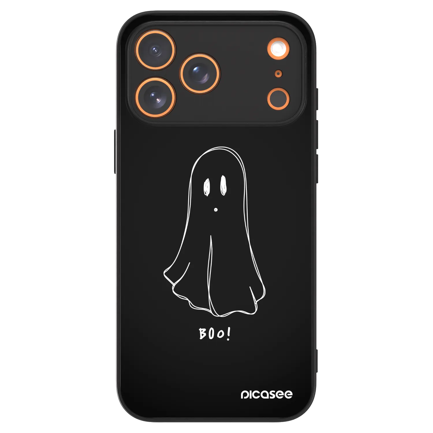 Picasee ULTIMATE CASE za Apple iPhone 18 Pro Max - Ghost 2