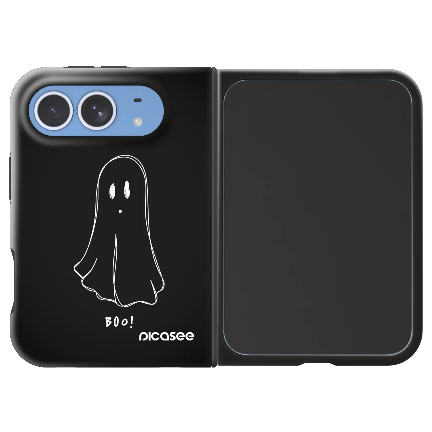 Picasee Fashion Case MagSafe za Apple iPhone Duo - Ghost 2