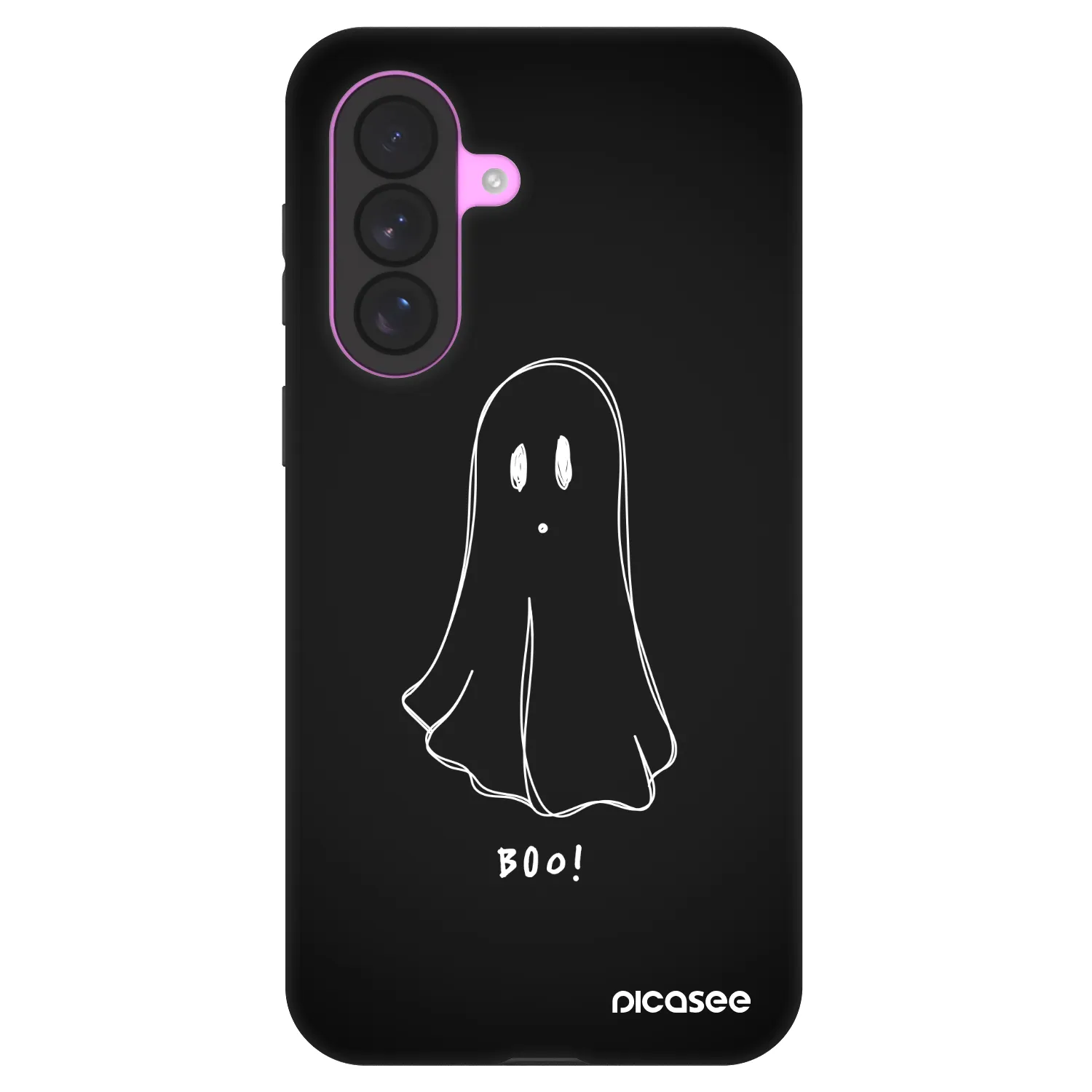 Picasee Fashion Case za Samsung Galaxy A37 - Ghost 2