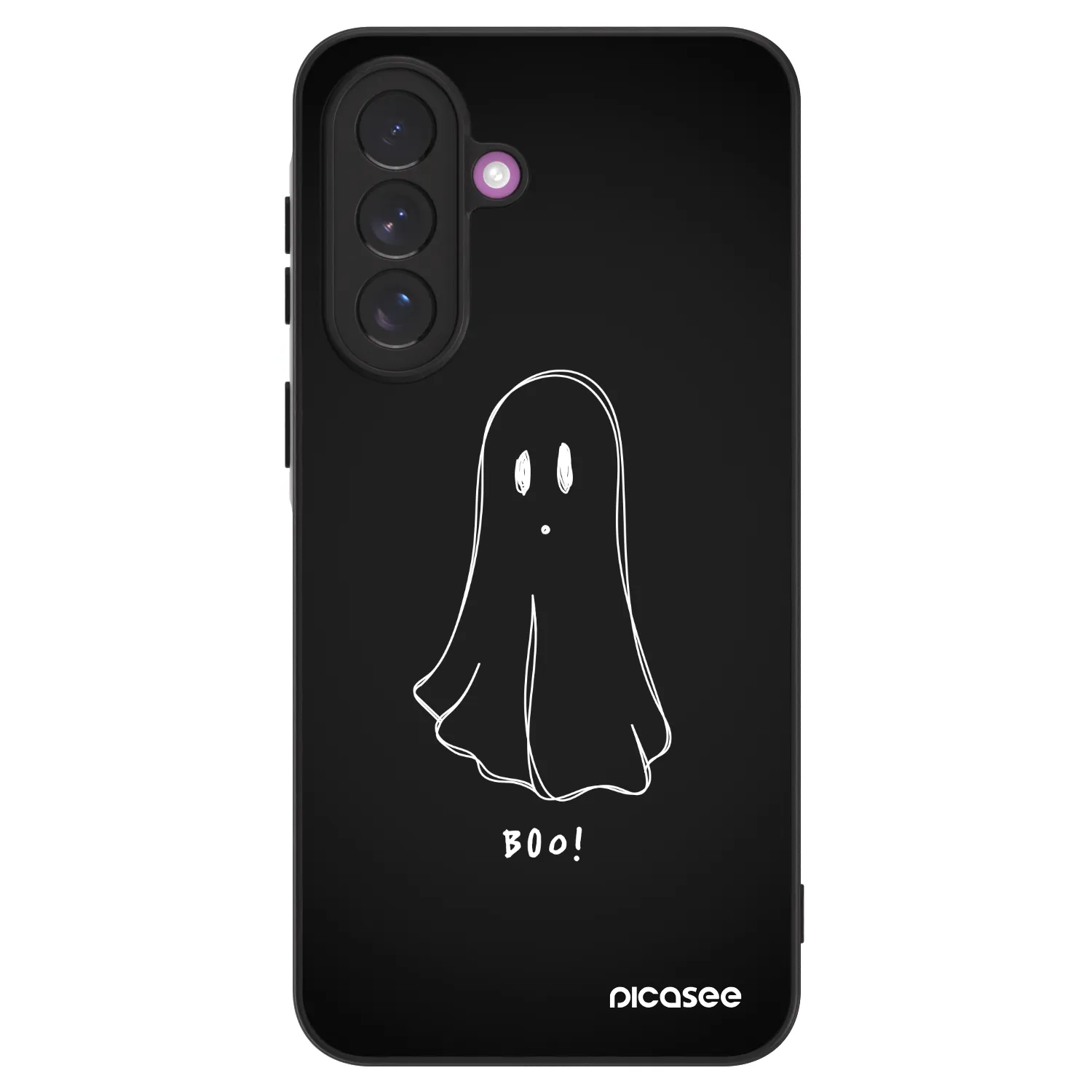 Picasee ULTIMATE CASE za Samsung Galaxy A37 - Ghost 2
