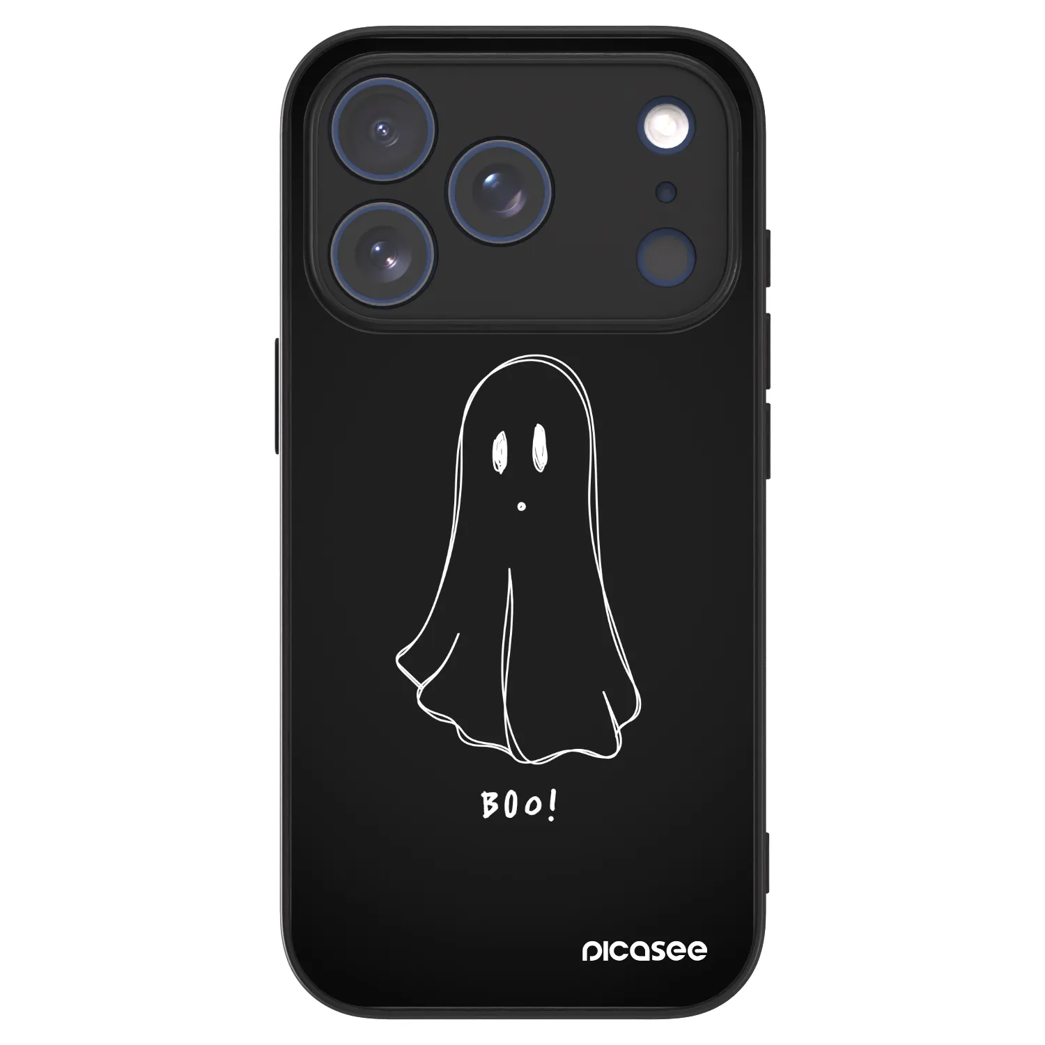 Picasee ULTIMATE CASE MagSafe za Apple iPhone 18 Pro - Ghost 2