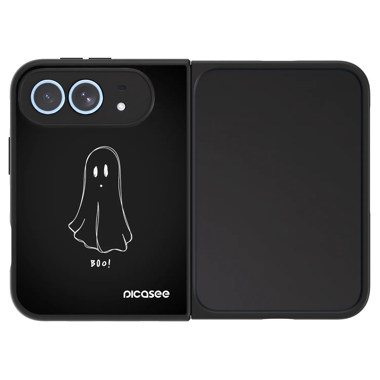 Picasee ULTIMATE CASE MagSafe za Apple iPhone Duo - Ghost 2