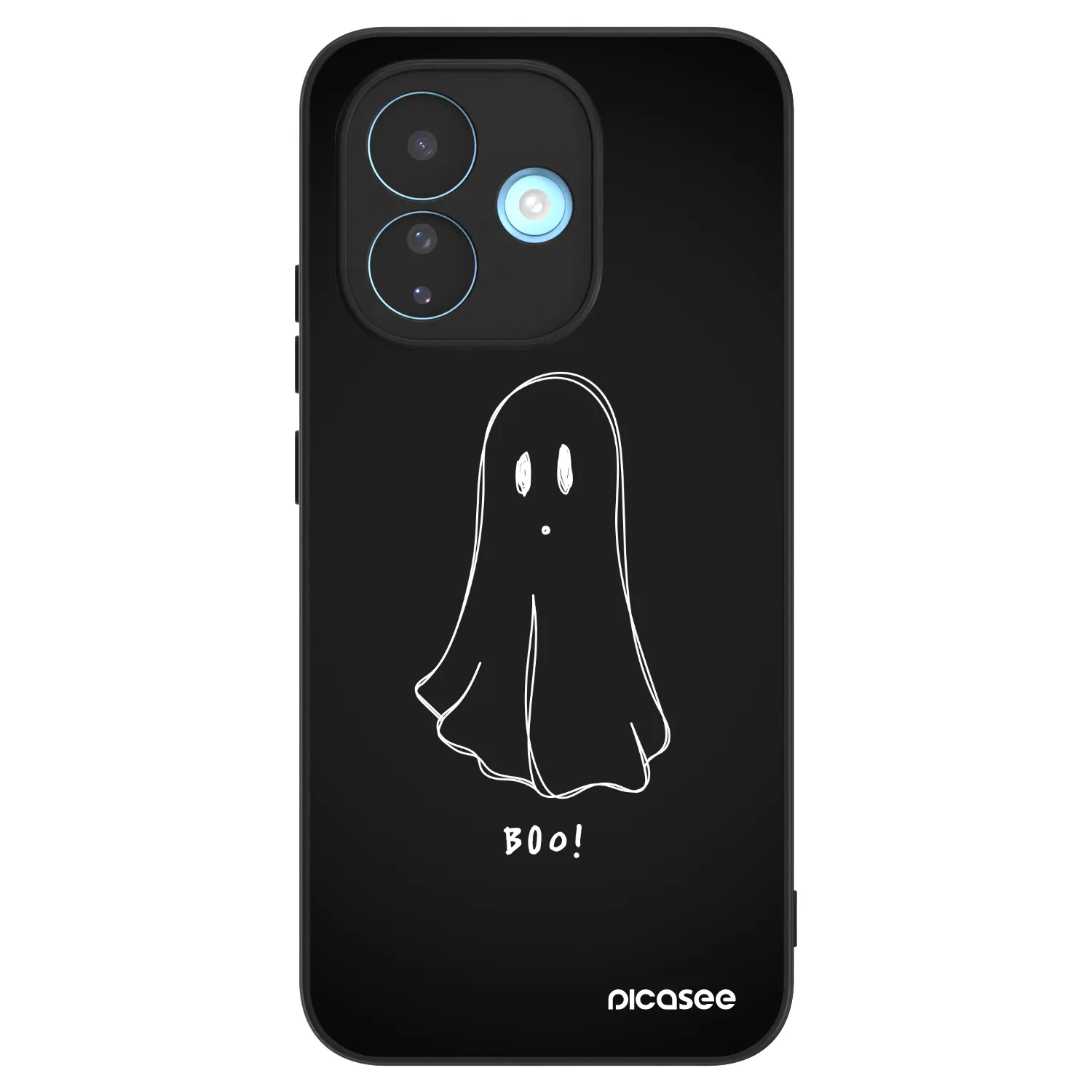 Picasee ULTIMATE CASE za Xiaomi Redmi Note 17 Pro 5G - Ghost 2
