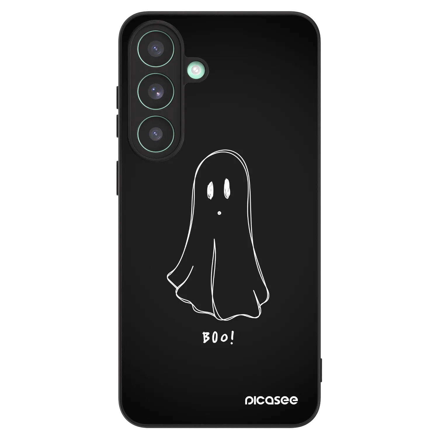 Picasee ULTIMATE CASE PowerShare za Samsung Galaxy S26 FE - Ghost 2