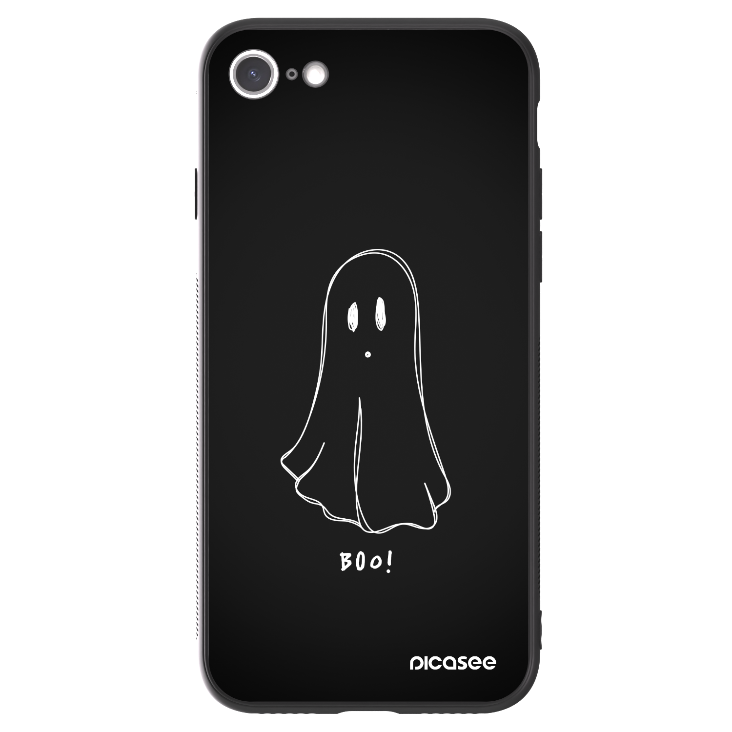 Picasee ULTIMATE CASE za Apple iPhone 7 - Ghost 2